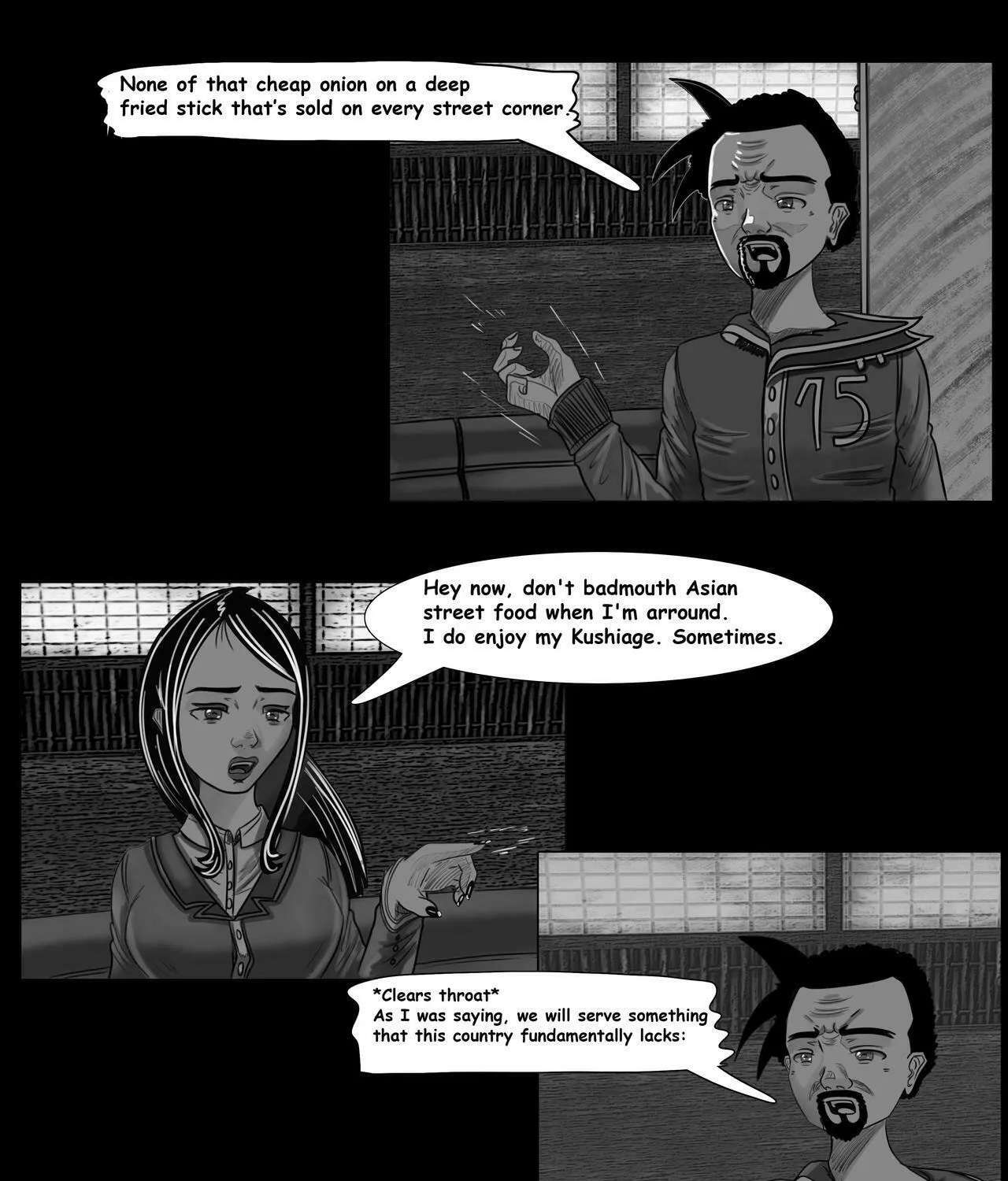 It's Maka! Not baka!!! Chapter 37 page 20 - 
