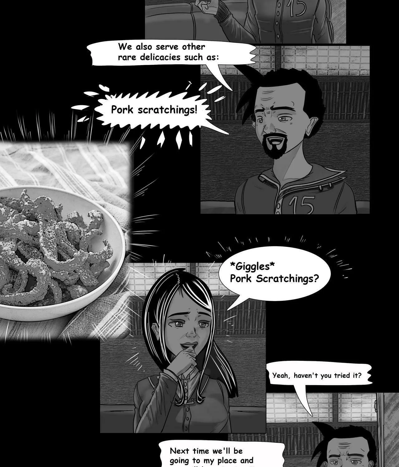 It's Maka! Not baka!!! Chapter 37 page 22 - 