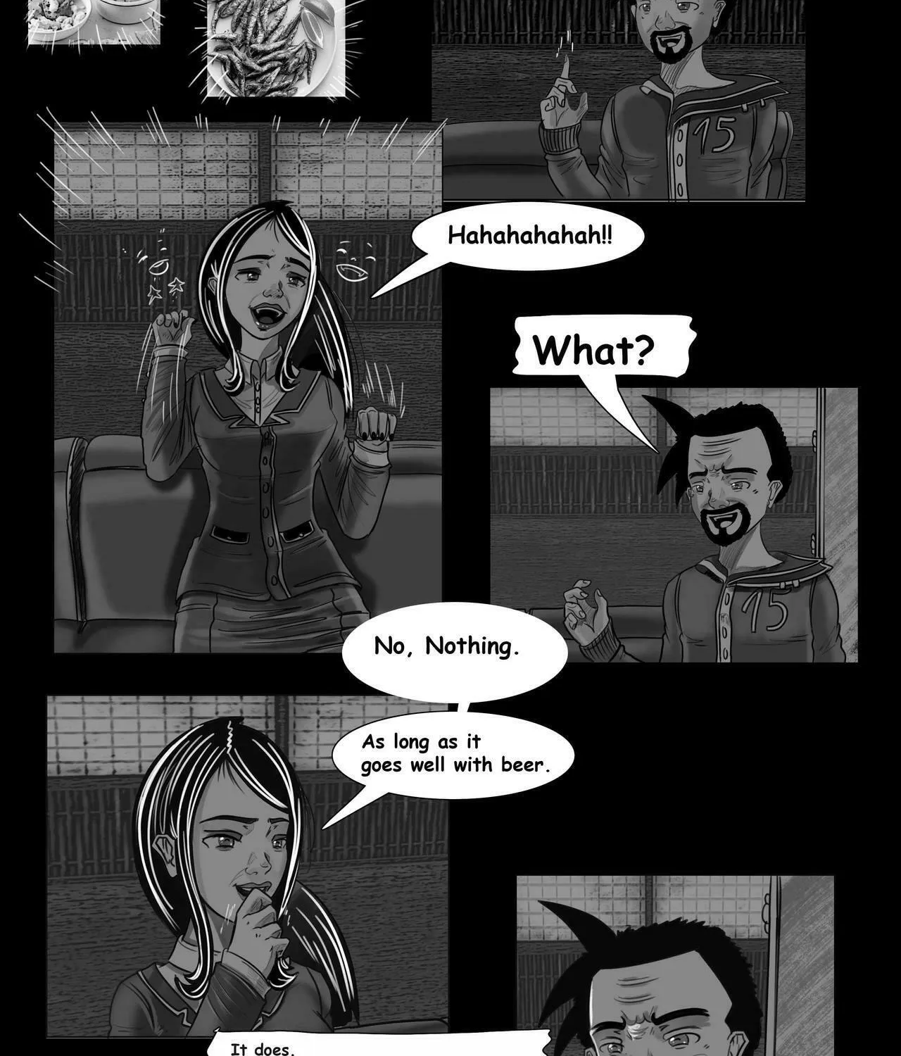 It's Maka! Not baka!!! Chapter 37 page 25 - 