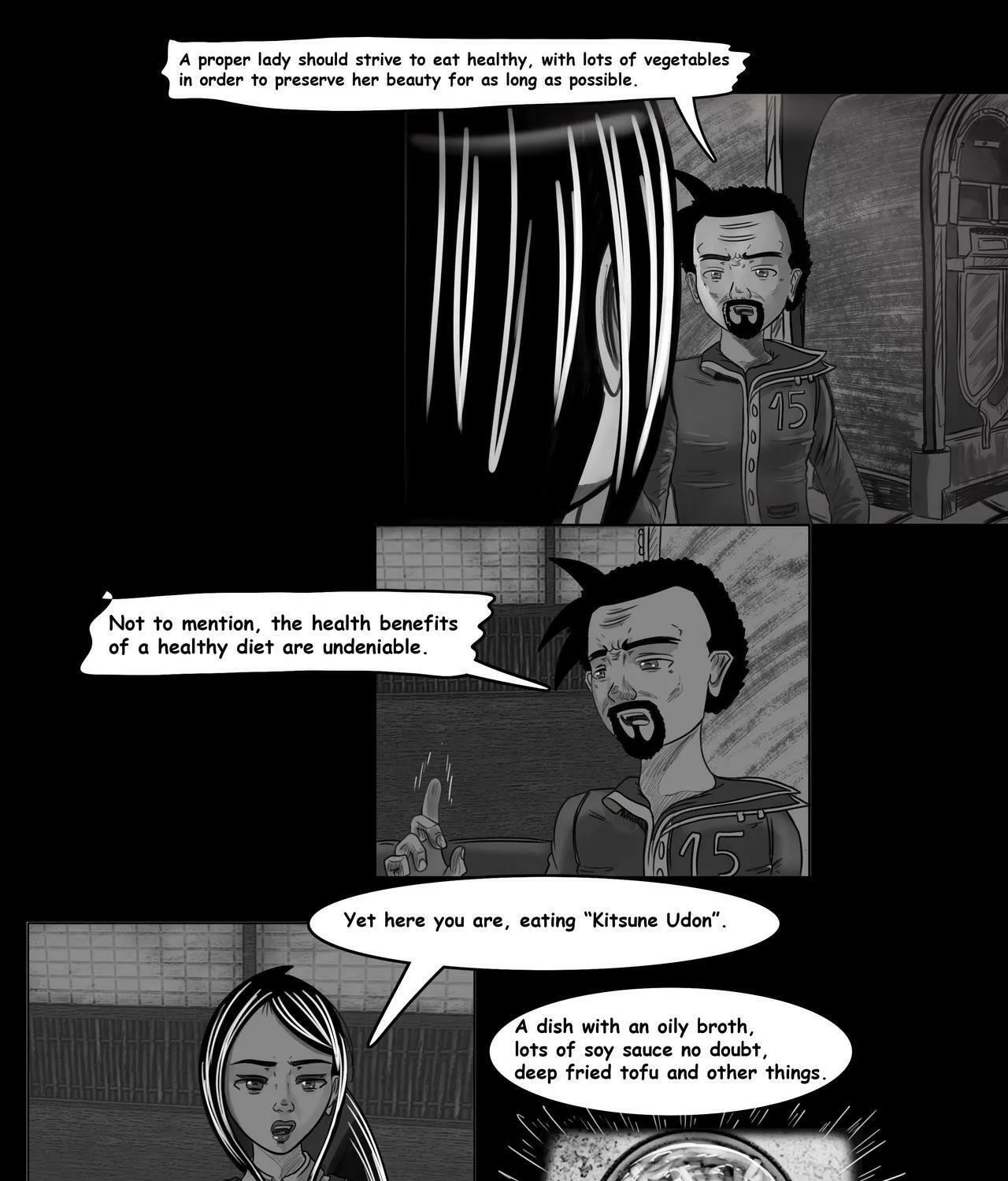 It's Maka! Not baka!!! Chapter 37 page 36 - 
