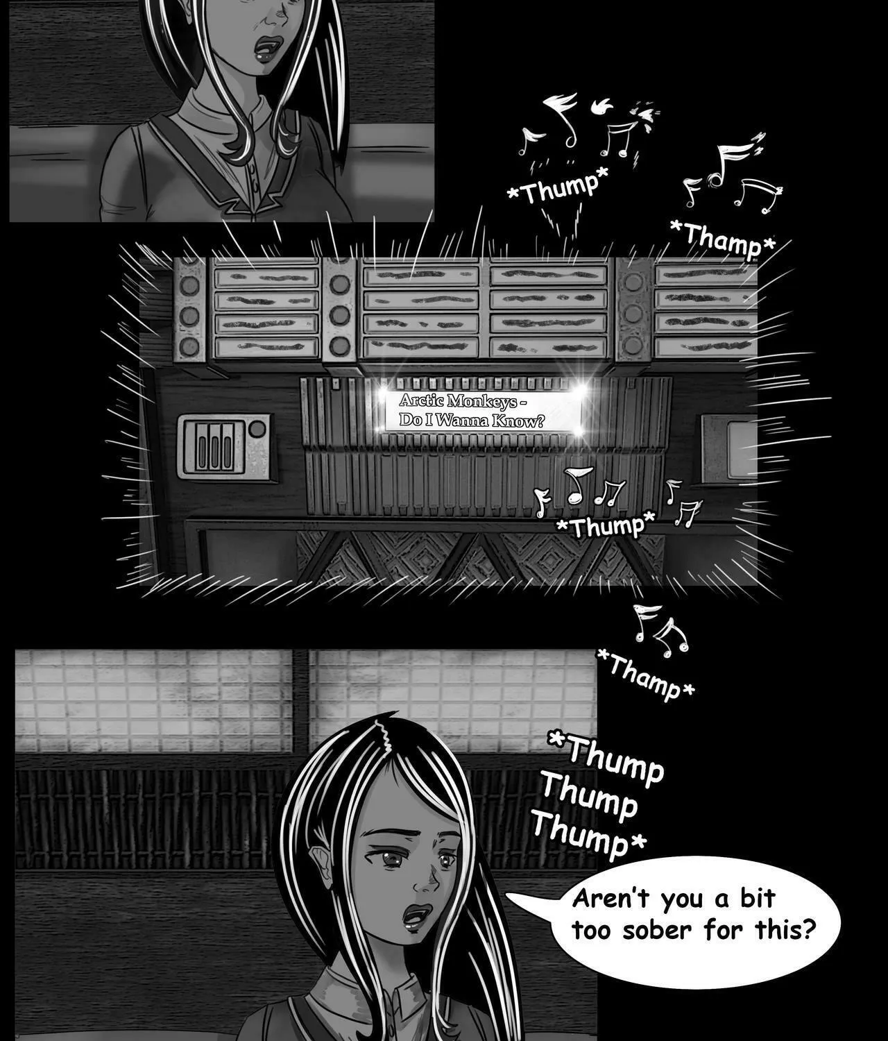 It's Maka! Not baka!!! Chapter 37 page 41 - 