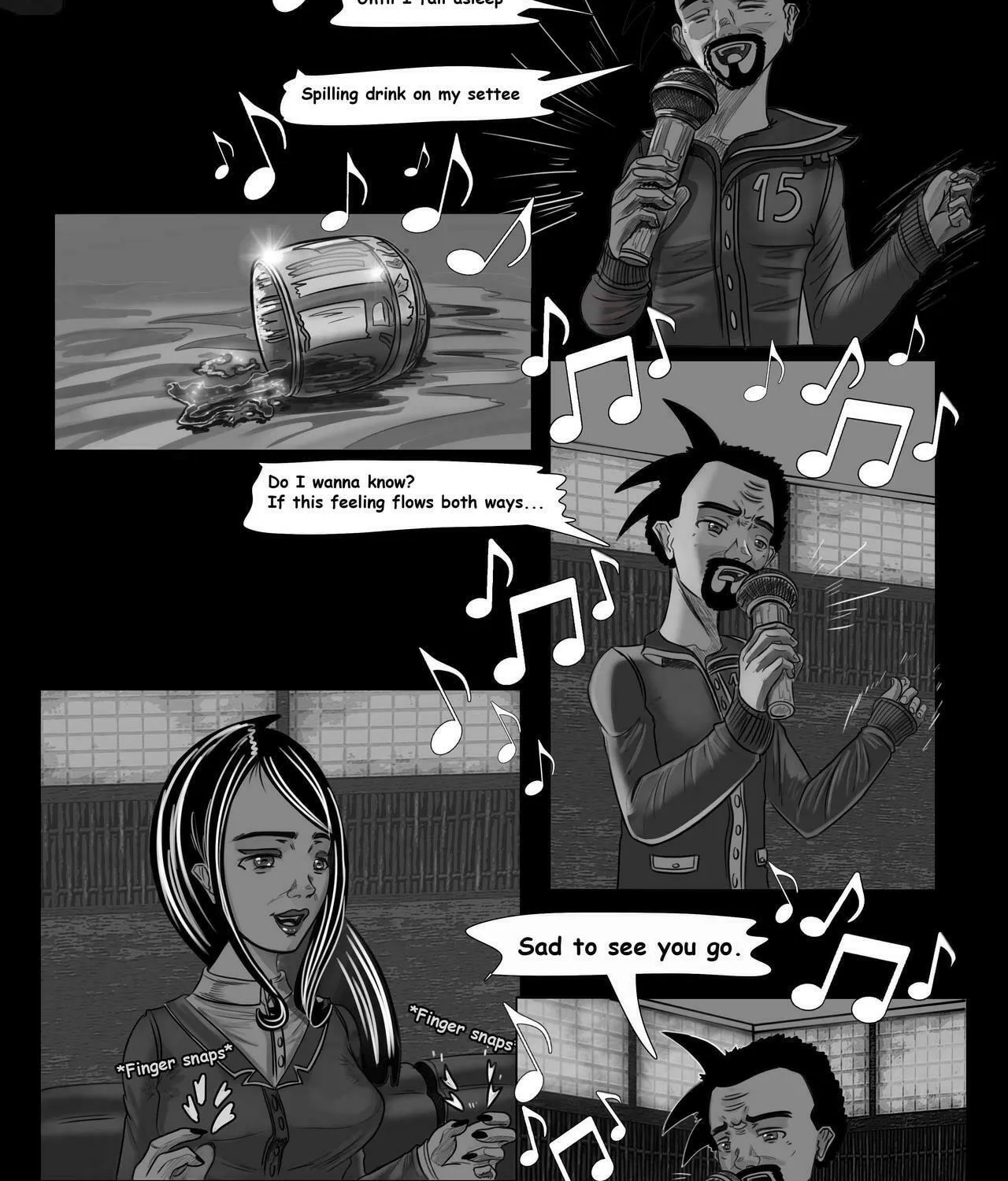 It's Maka! Not baka!!! Chapter 37 page 47 - 