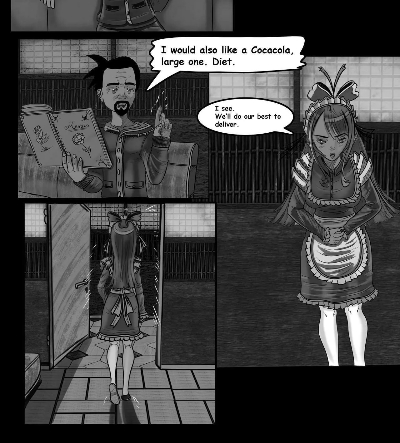 It's Maka! Not baka!!! Chapter 37 page 7 - 