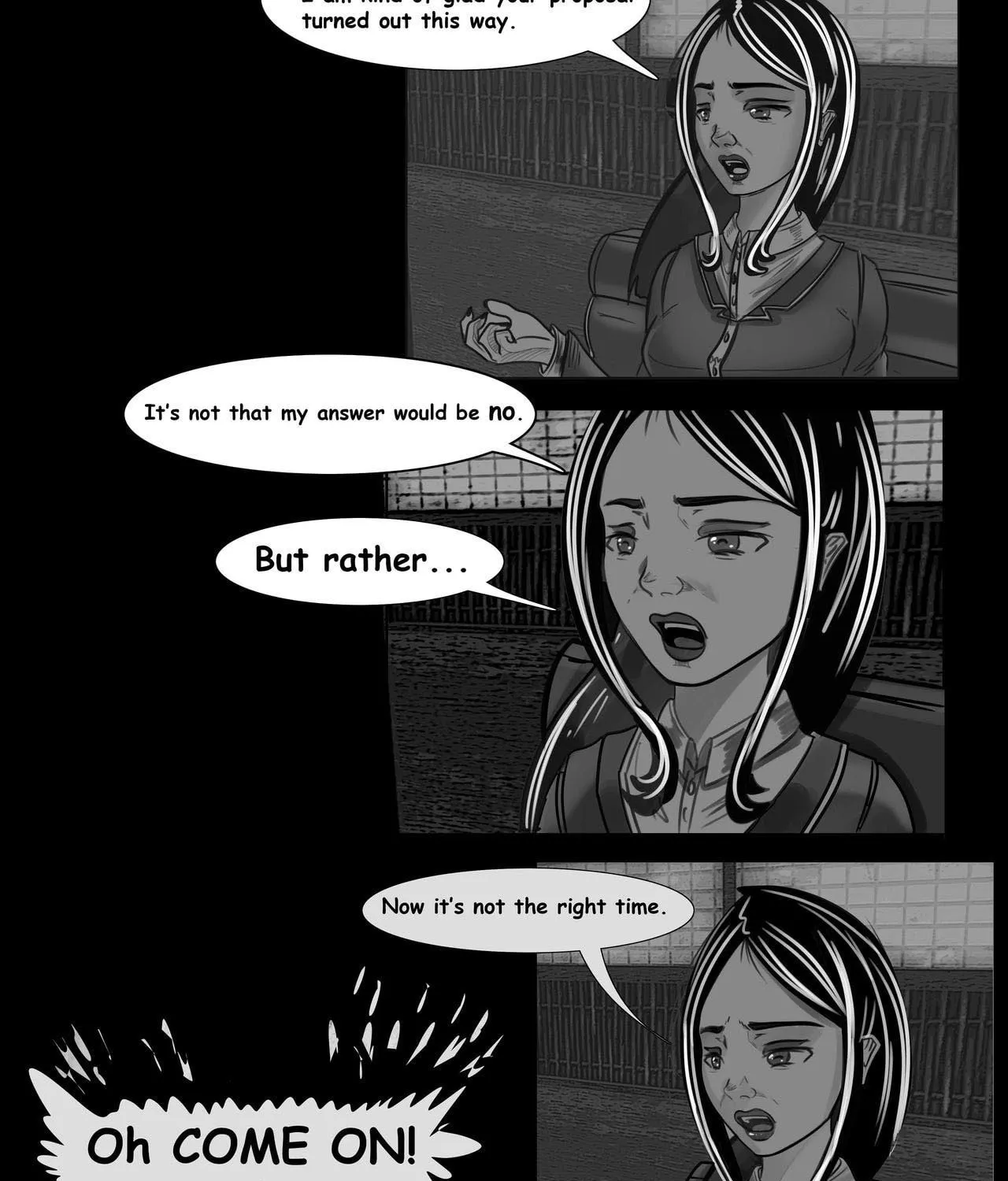 It's Maka! Not baka!!! Chapter 37 page 65 - 