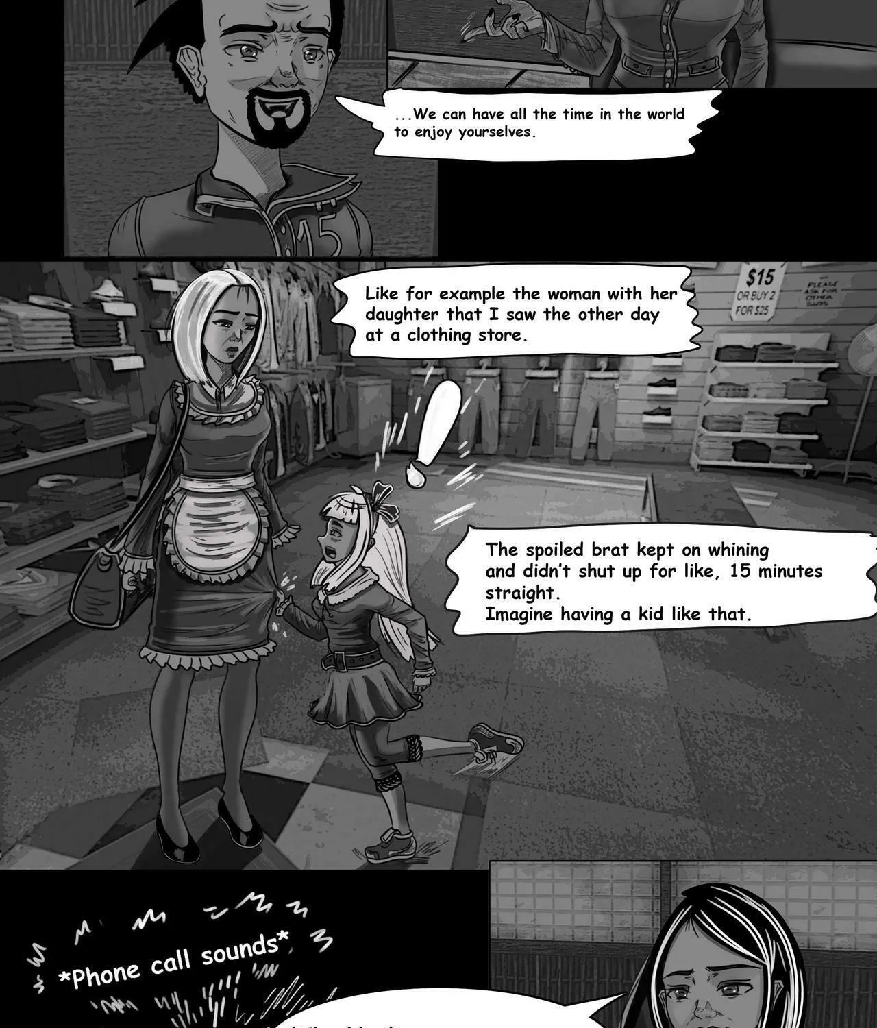 It's Maka! Not baka!!! Chapter 37 page 69 - 
