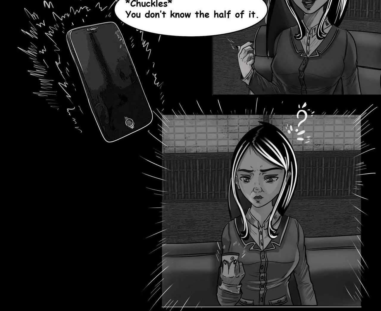 It's Maka! Not baka!!! Chapter 37 page 70 - 