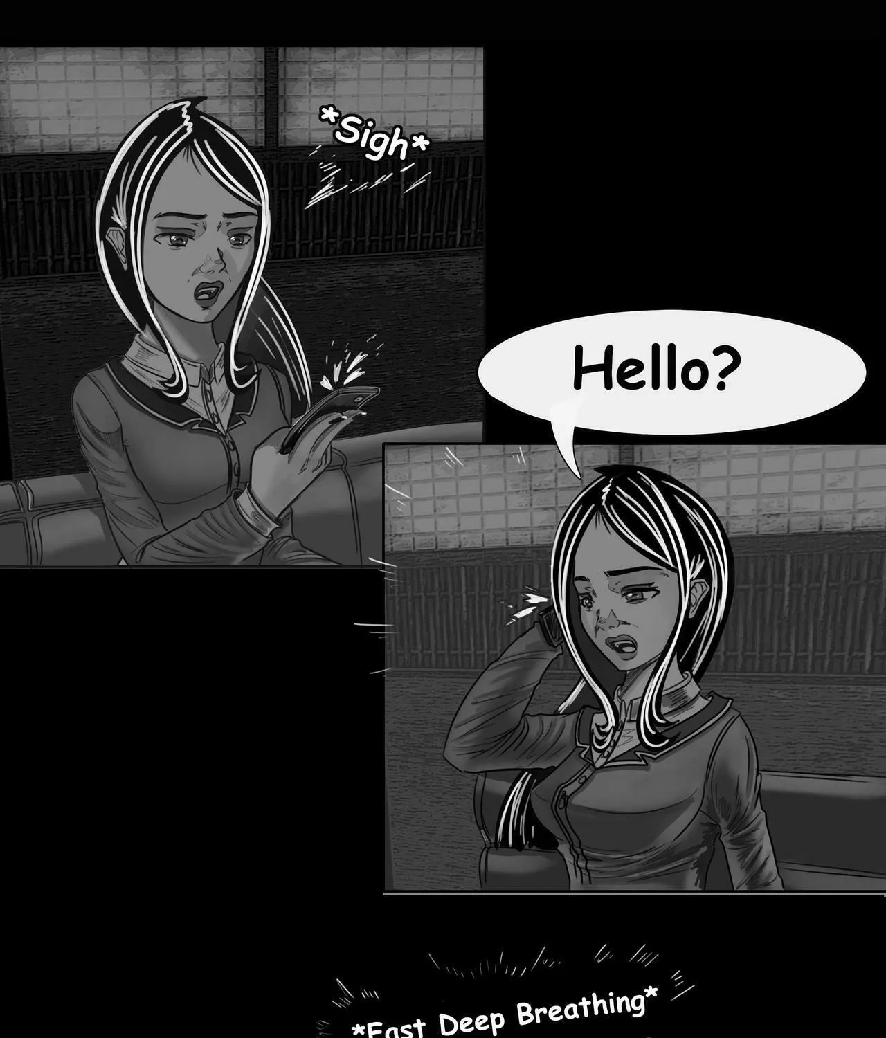 It's Maka! Not baka!!! Chapter 37 page 71 - 