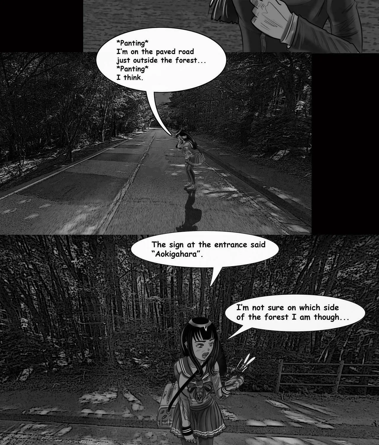 It's Maka! Not baka!!! Chapter 37 page 77 - 