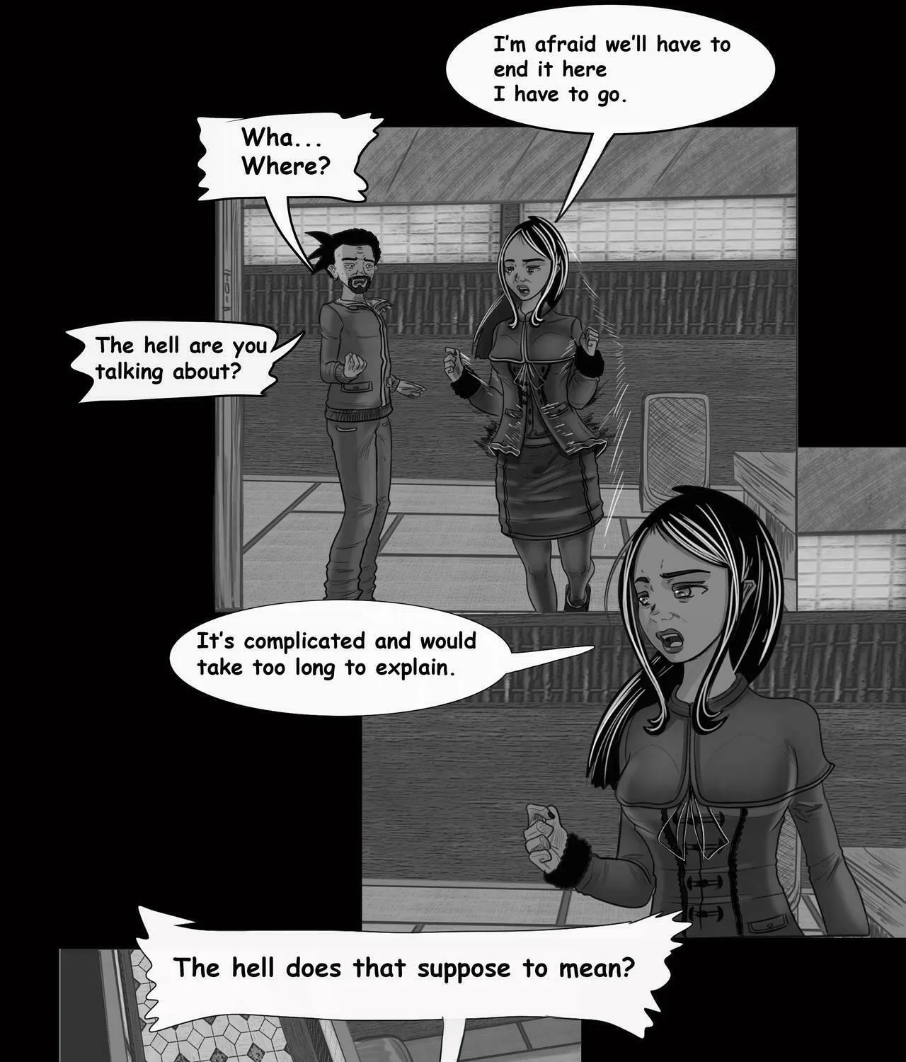 It's Maka! Not baka!!! Chapter 37 page 83 - 