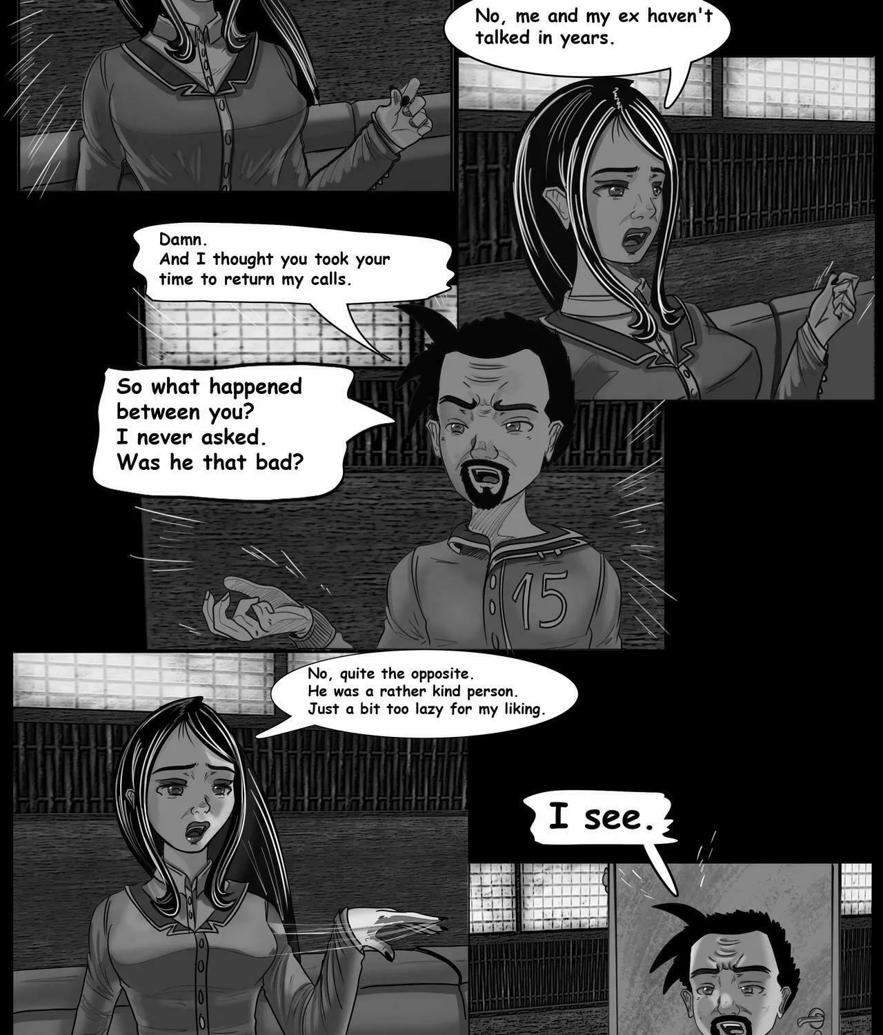 It's Maka! Not baka!!! Chapter 37 page 10 - 