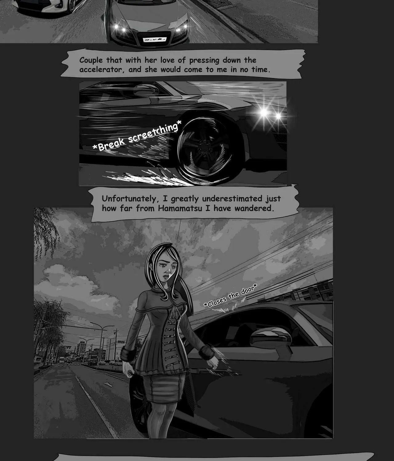 It's Maka! Not baka!!! Chapter 38 page 2 - 