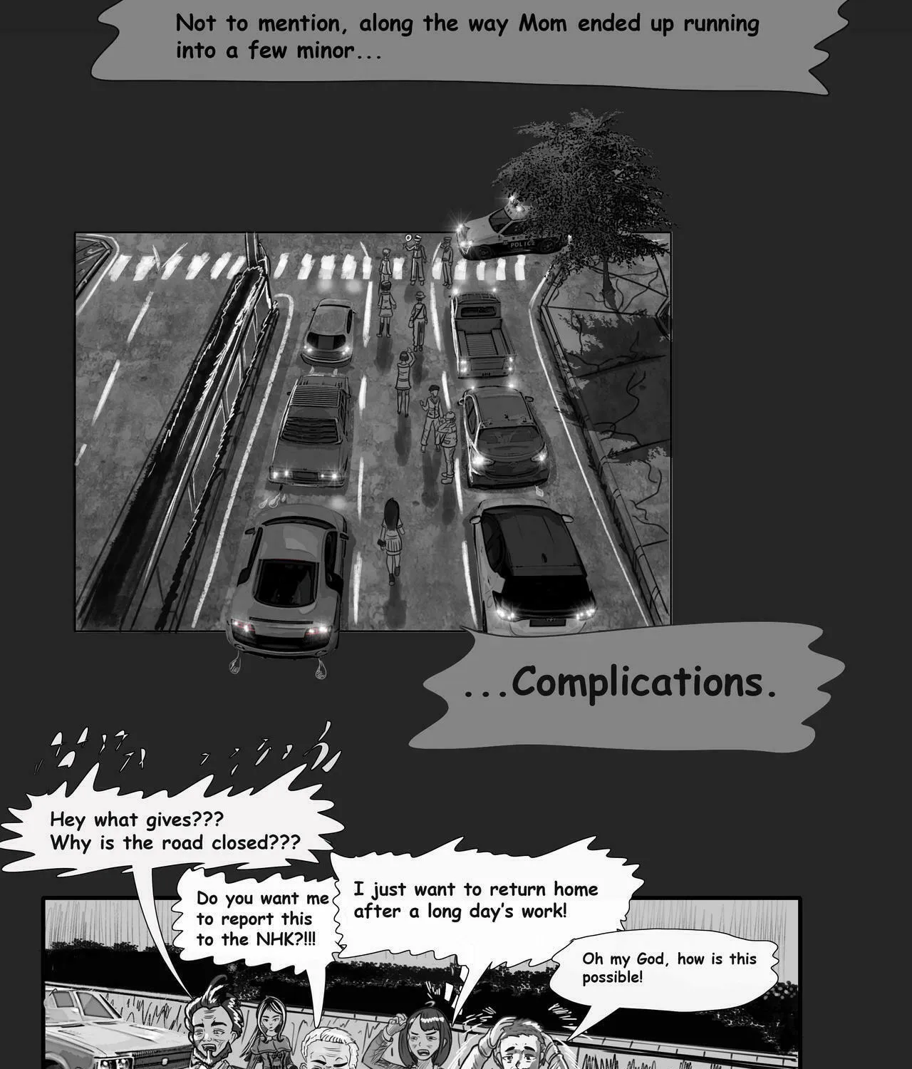 It's Maka! Not baka!!! Chapter 38 page 3 - 