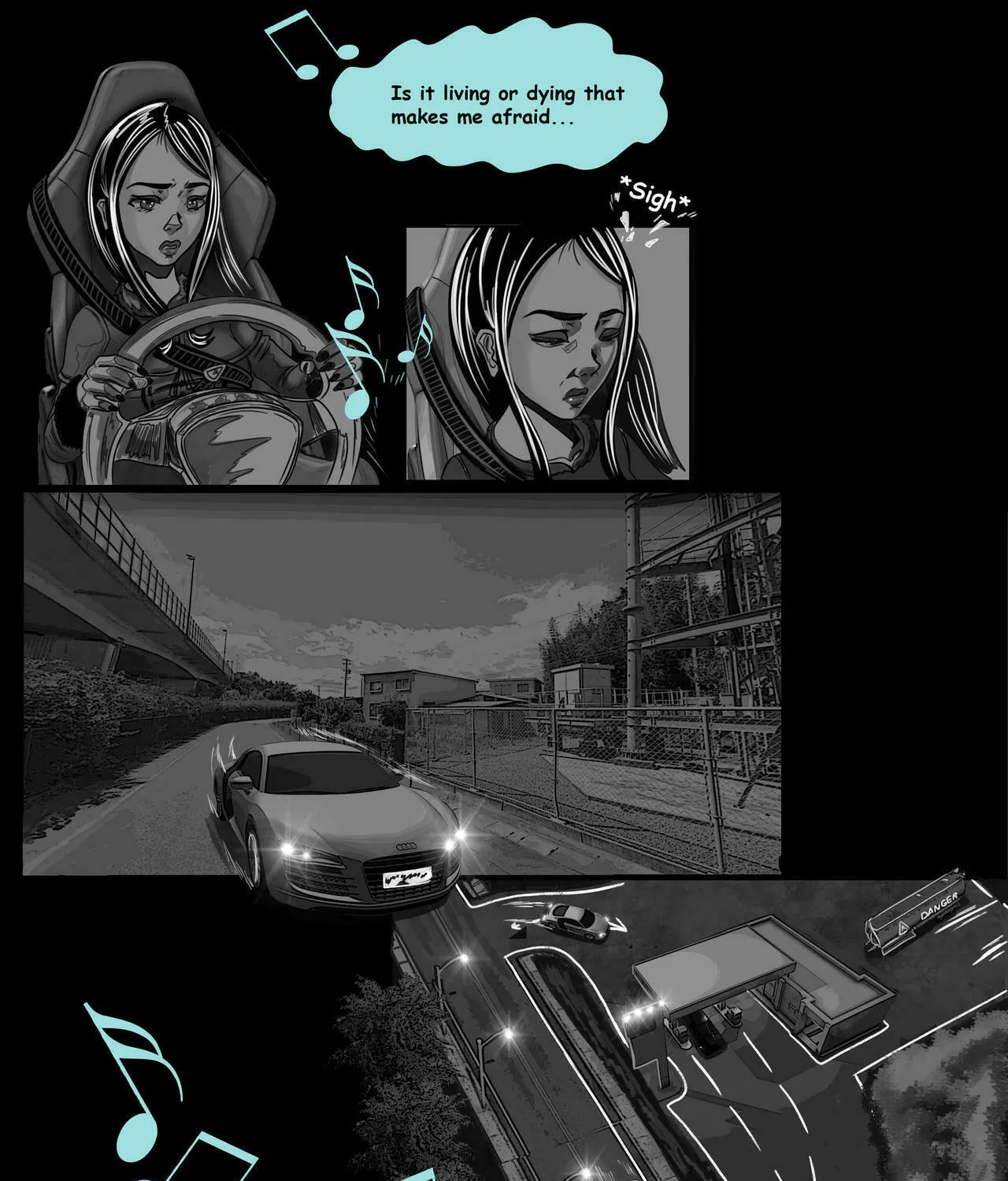 It's Maka! Not baka!!! Chapter 38 page 23 - 