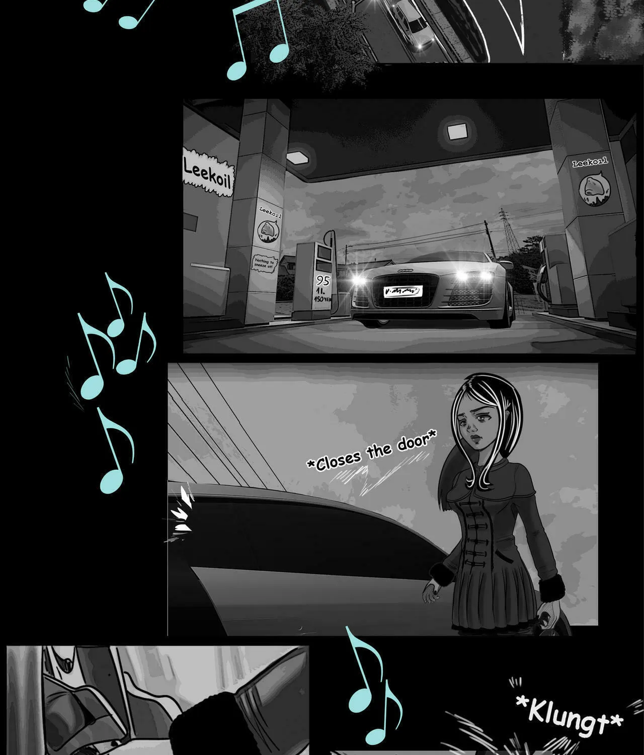 It's Maka! Not baka!!! Chapter 38 page 24 - 