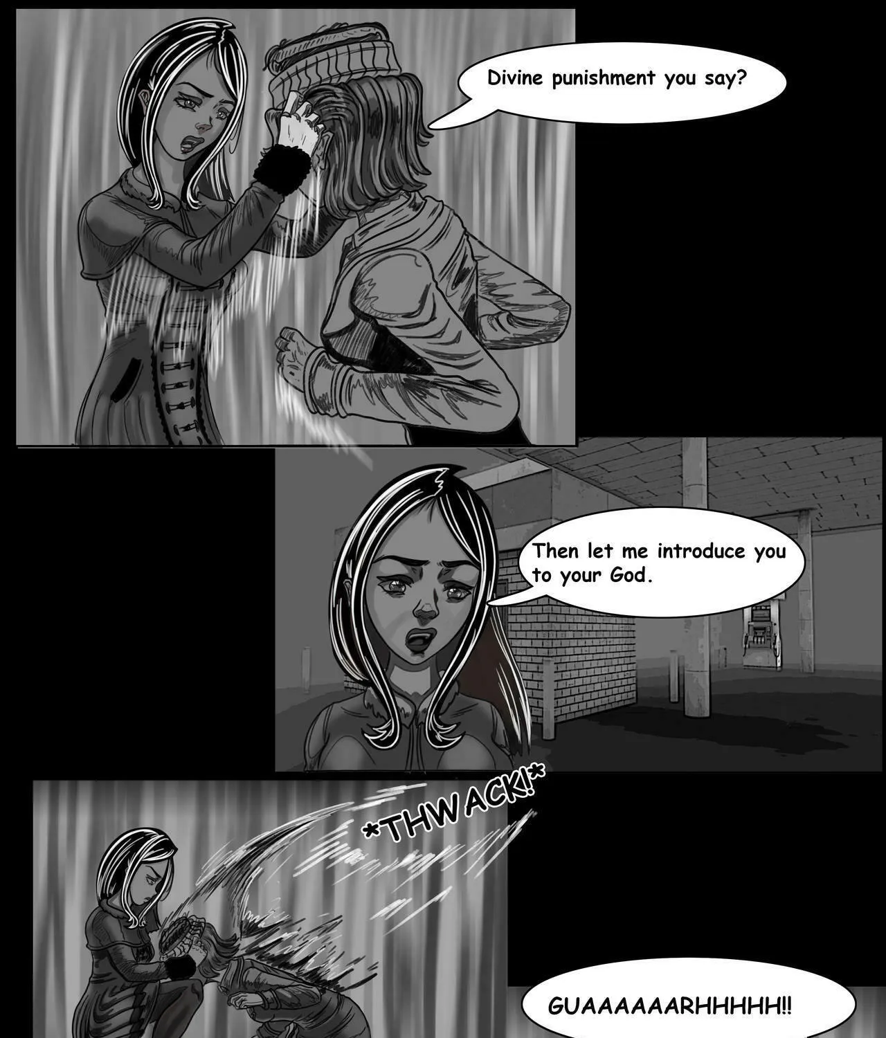 It's Maka! Not baka!!! Chapter 38 page 41 - 