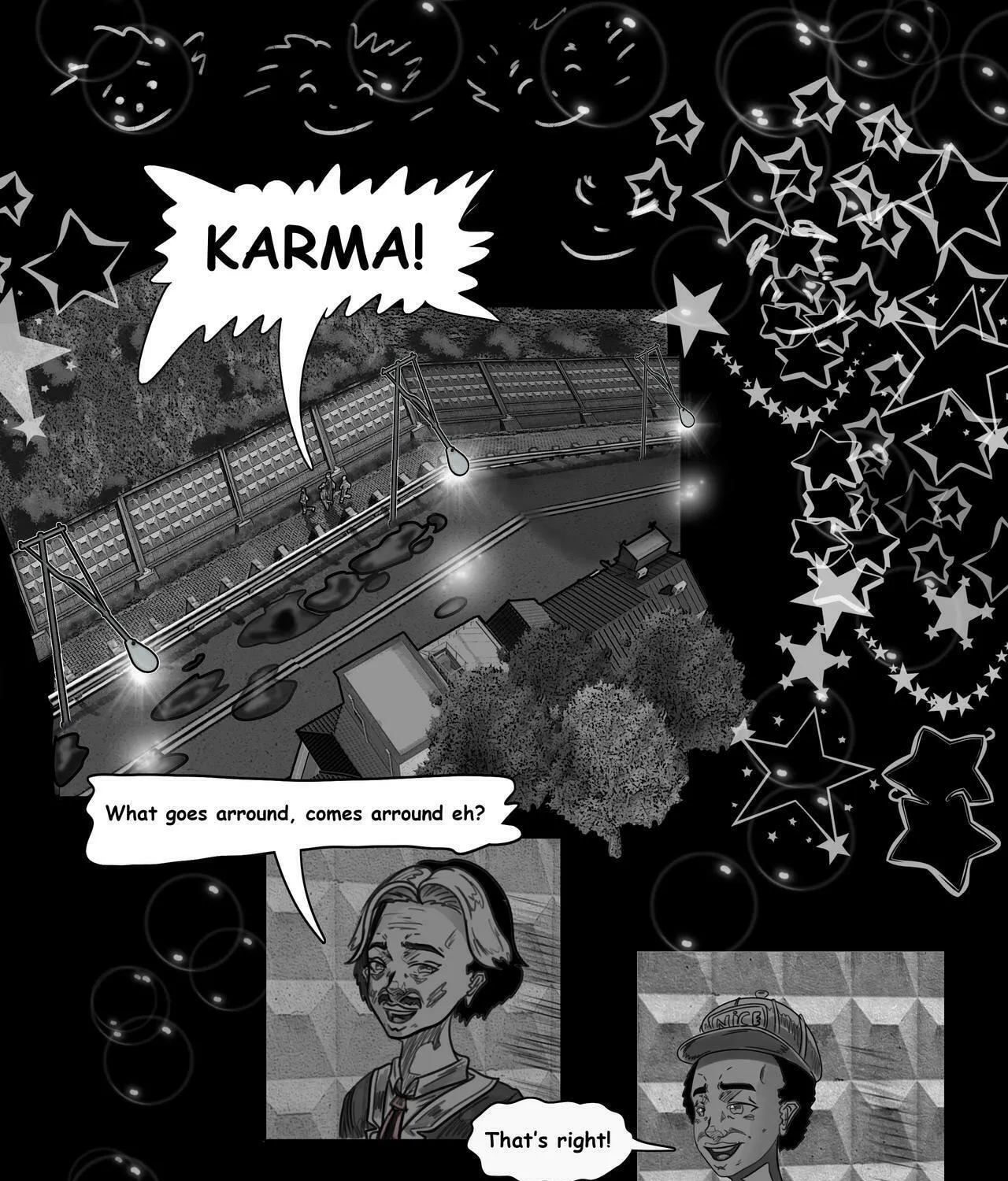 It's Maka! Not baka!!! Chapter 38 page 48 - 