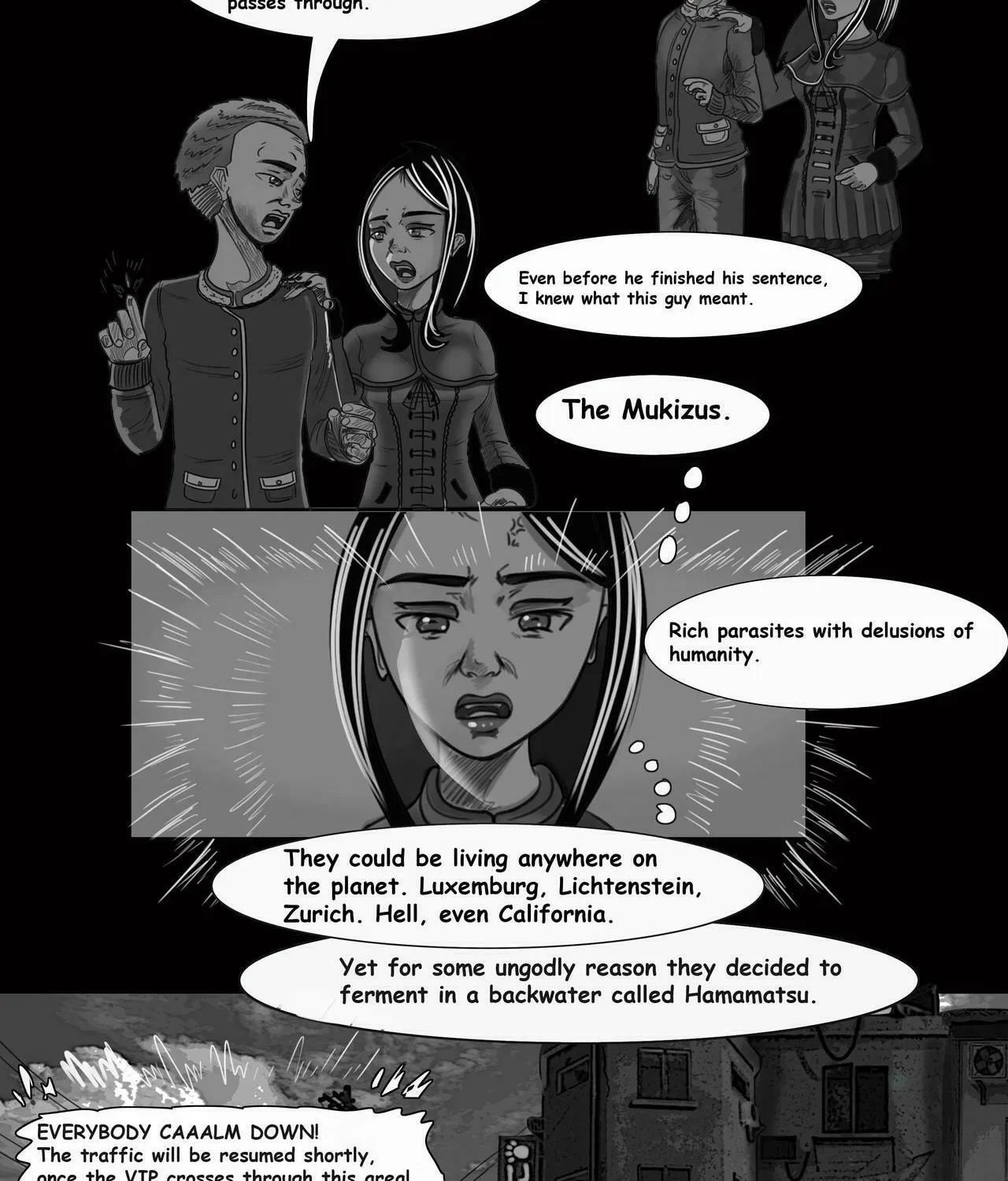 It's Maka! Not baka!!! Chapter 38 page 6 - 