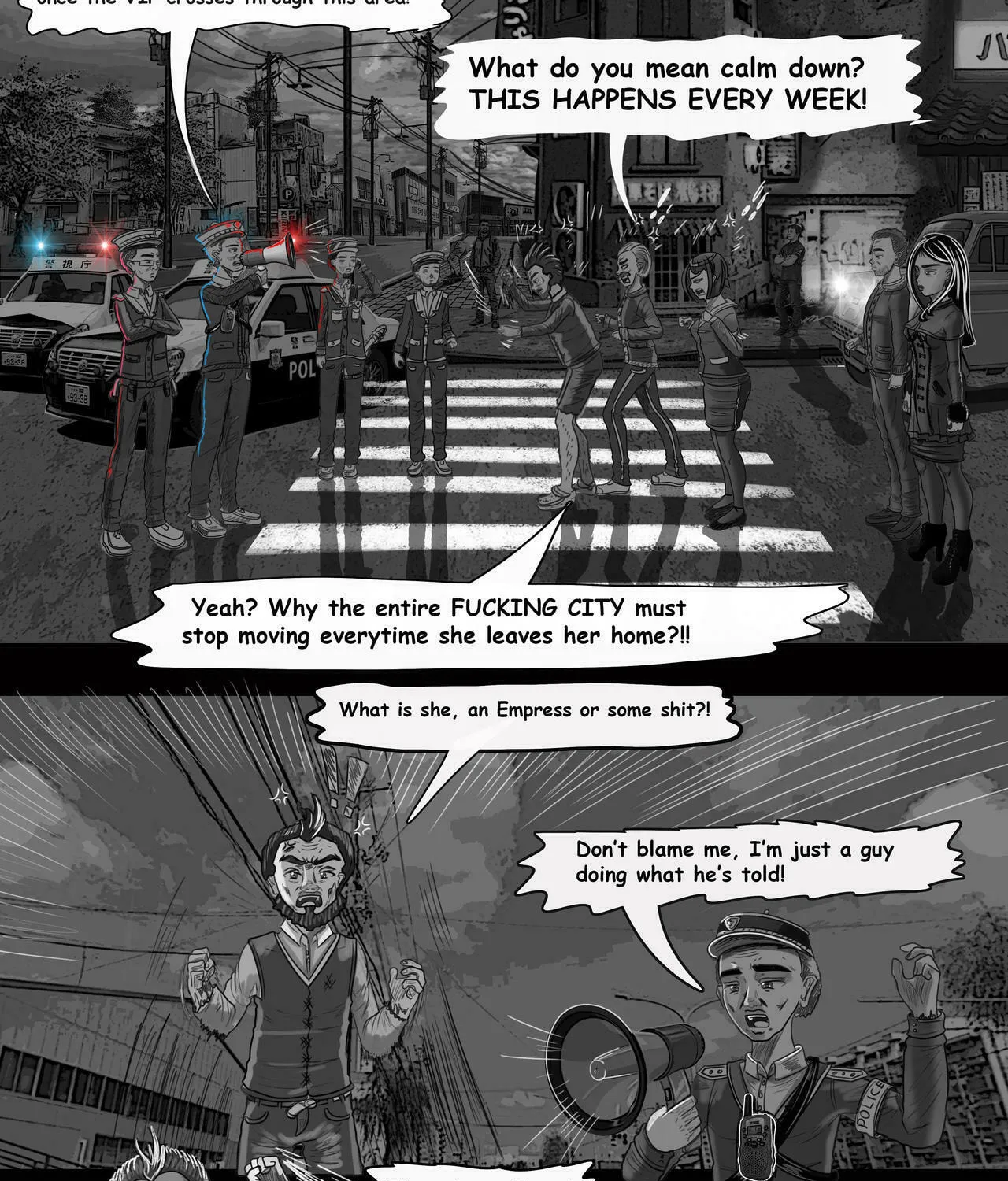 It's Maka! Not baka!!! Chapter 38 page 7 - 