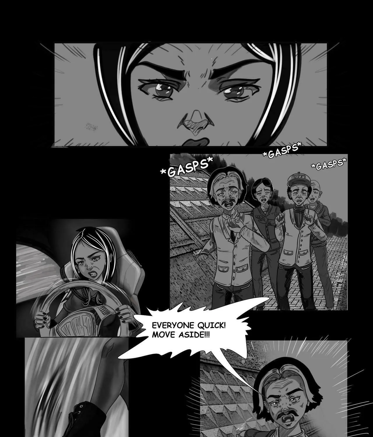 It's Maka! Not baka!!! Chapter 38 page 65 - 