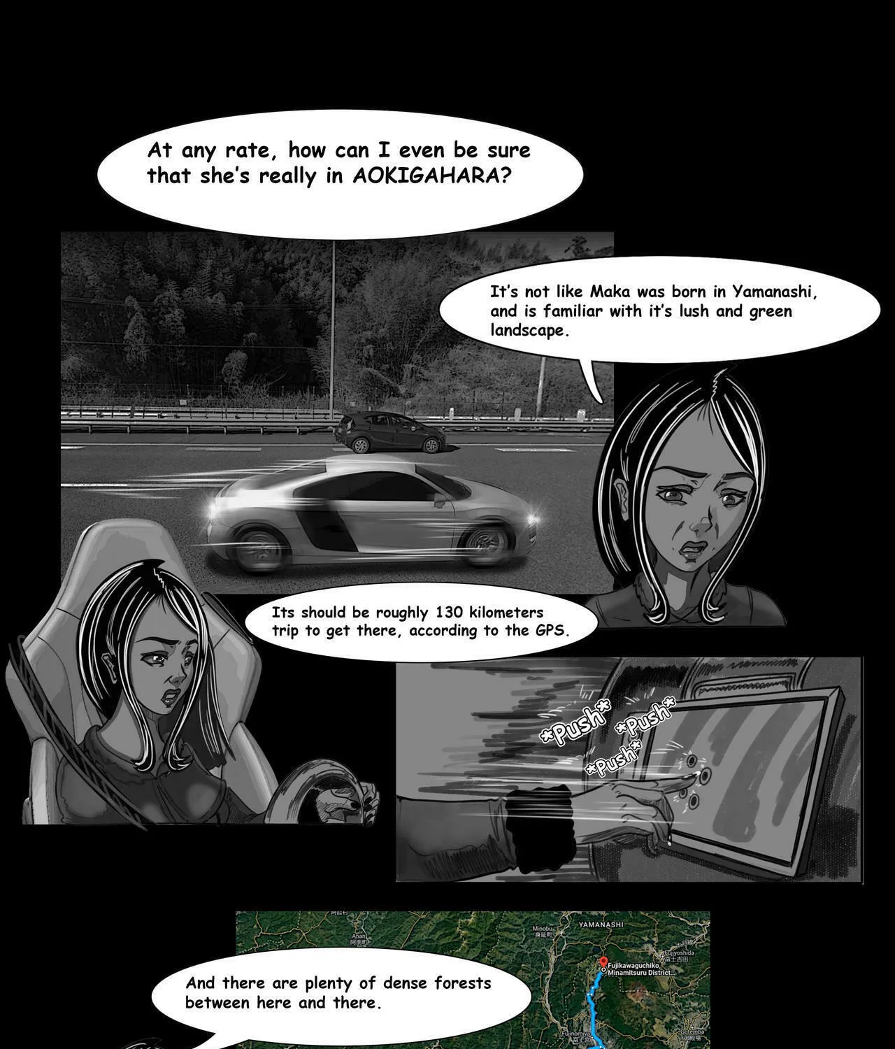 It's Maka! Not baka!!! Chapter 39 page 12 - 