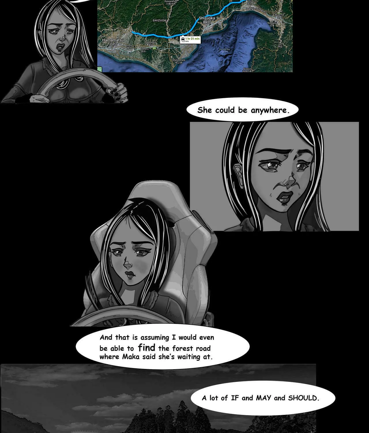 It's Maka! Not baka!!! Chapter 39 page 13 - 