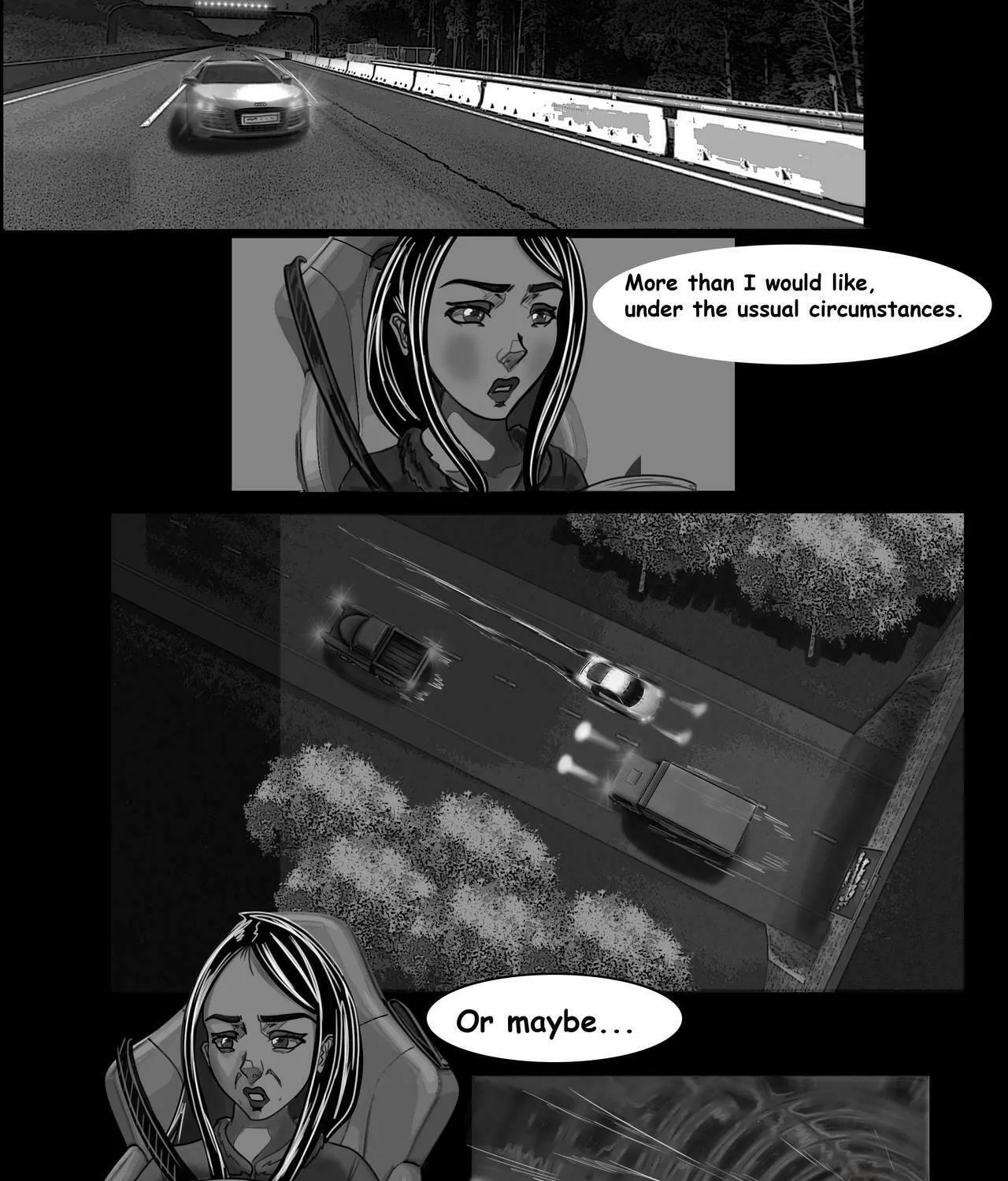 It's Maka! Not baka!!! Chapter 39 page 14 - 