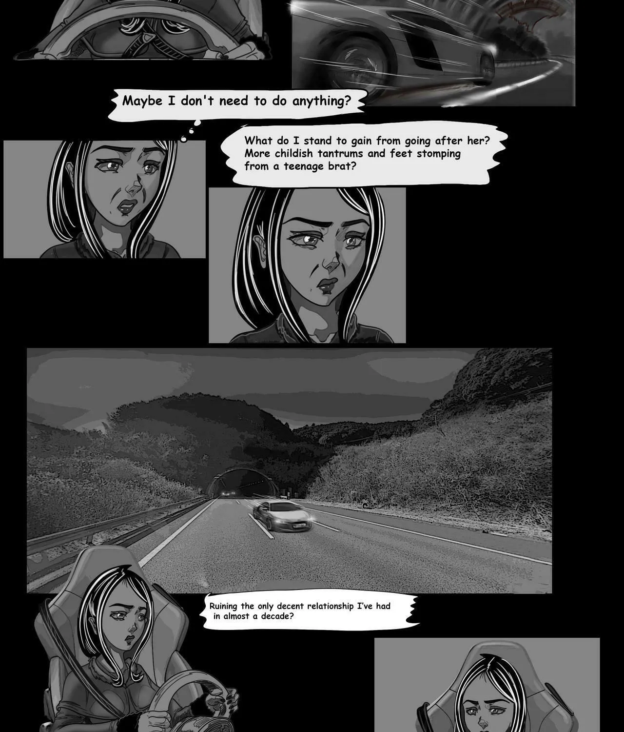 It's Maka! Not baka!!! Chapter 39 page 15 - 