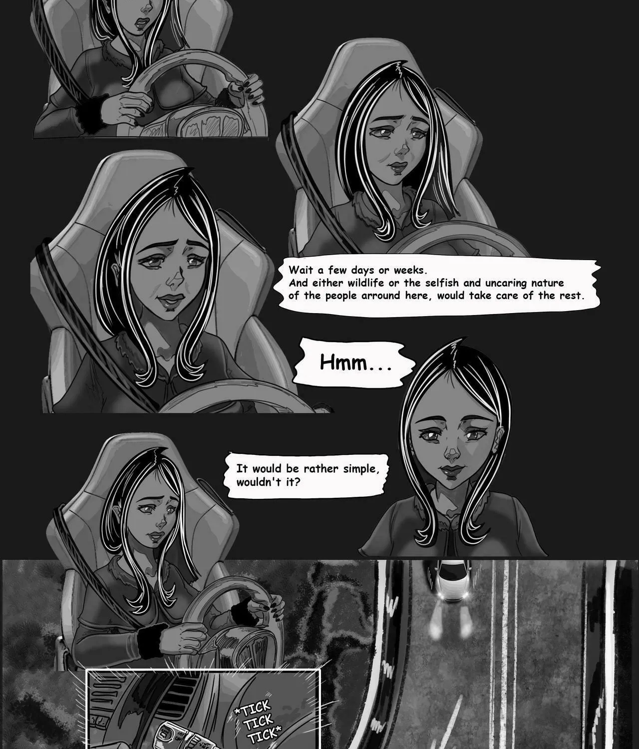 It's Maka! Not baka!!! Chapter 39 page 18 - 