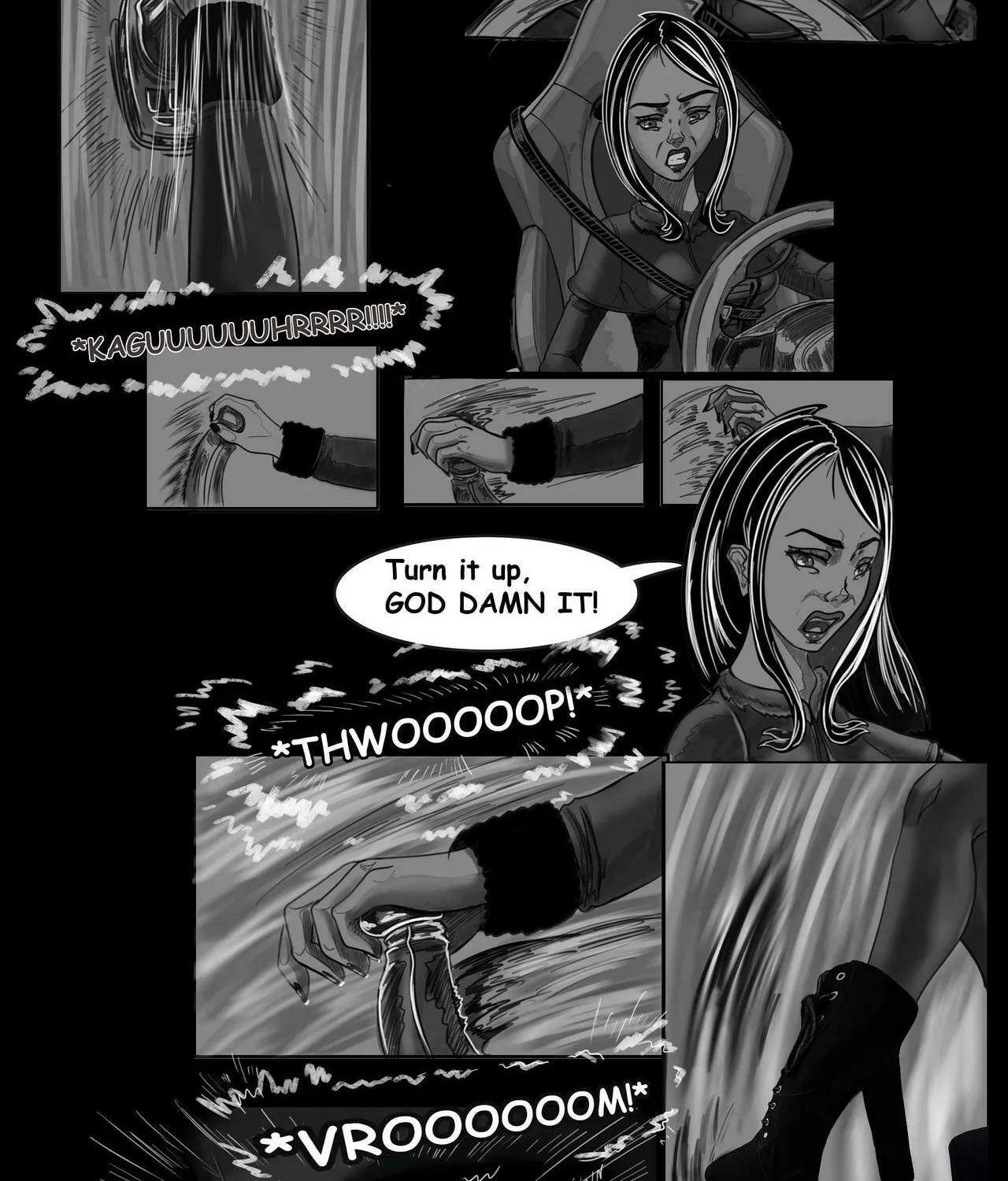 It's Maka! Not baka!!! Chapter 39 page 23 - 
