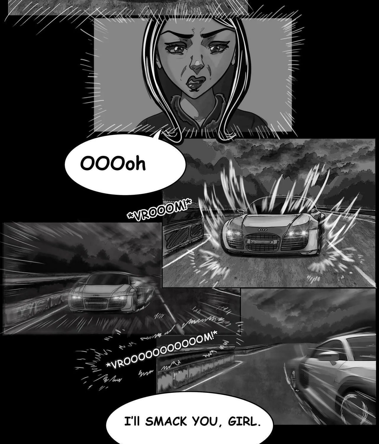 It's Maka! Not baka!!! Chapter 39 page 26 - 