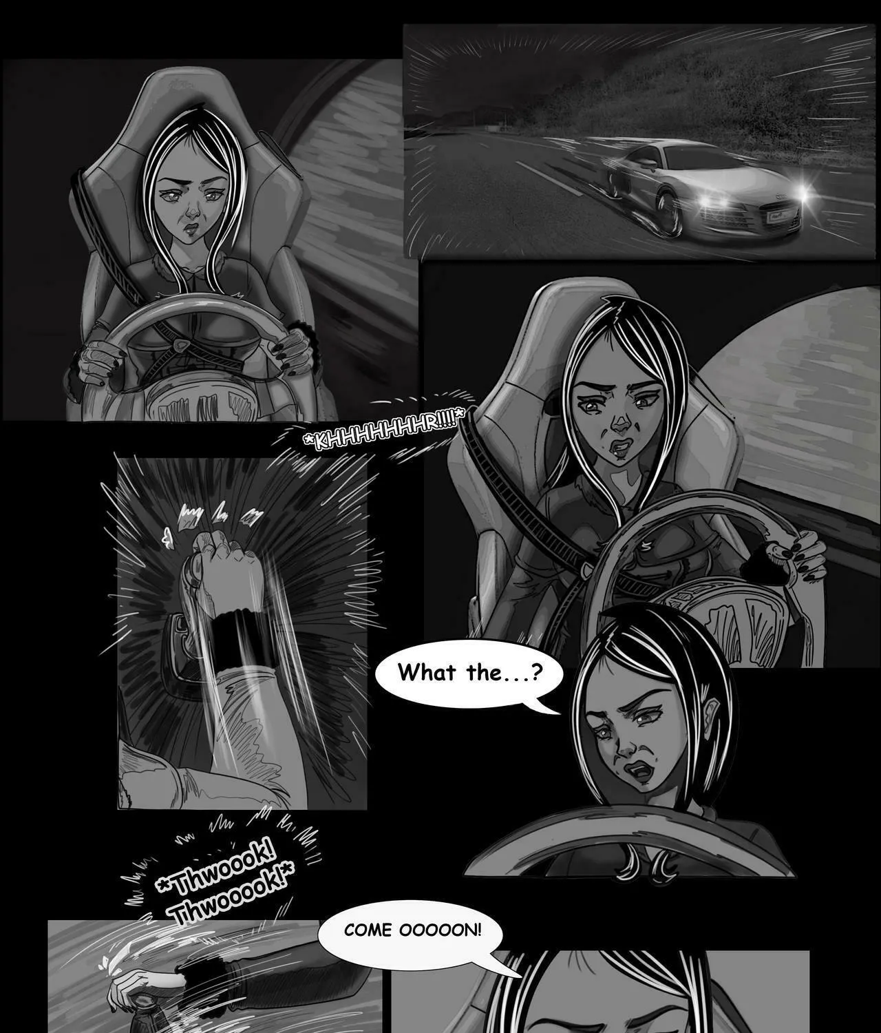 It's Maka! Not baka!!! Chapter 39 page 5 - 