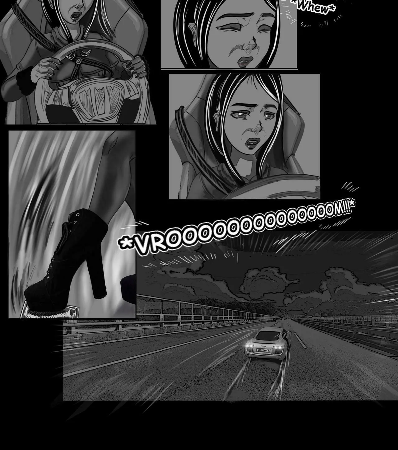 It's Maka! Not baka!!! Chapter 39 page 7 - 