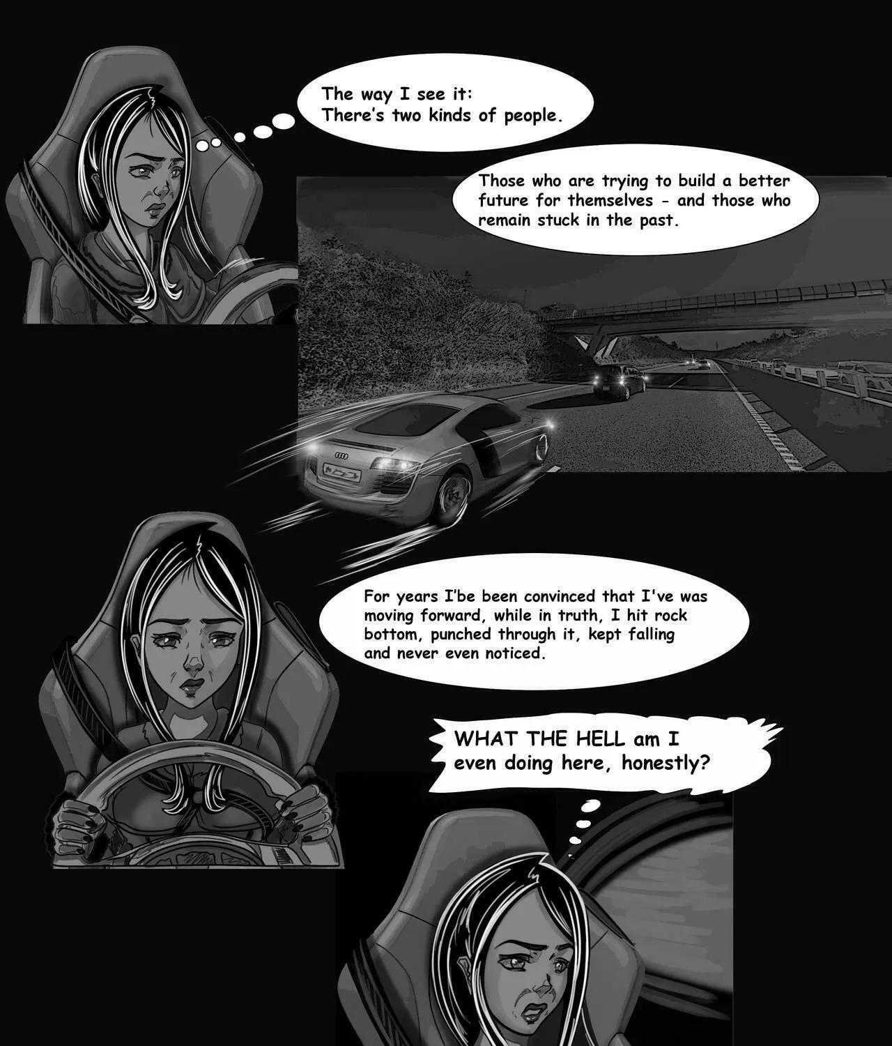 It's Maka! Not baka!!! Chapter 39 page 8 - 