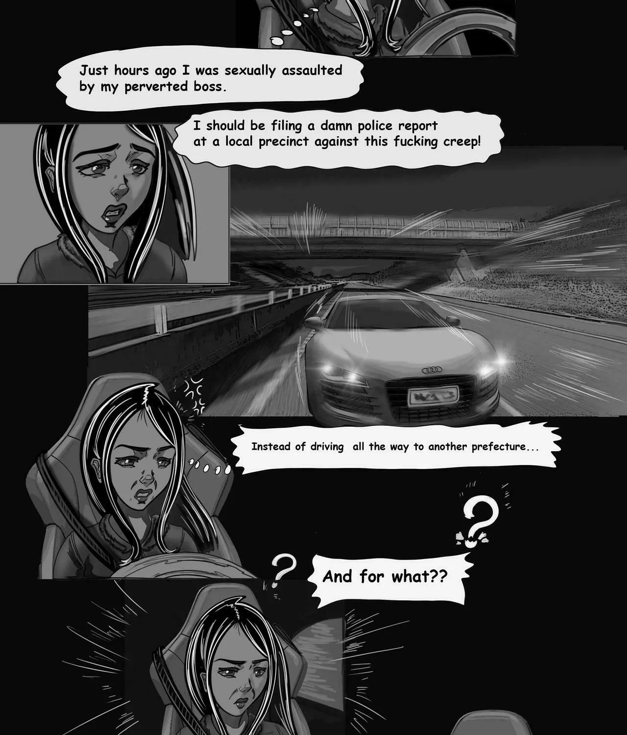 It's Maka! Not baka!!! Chapter 39 page 9 - 