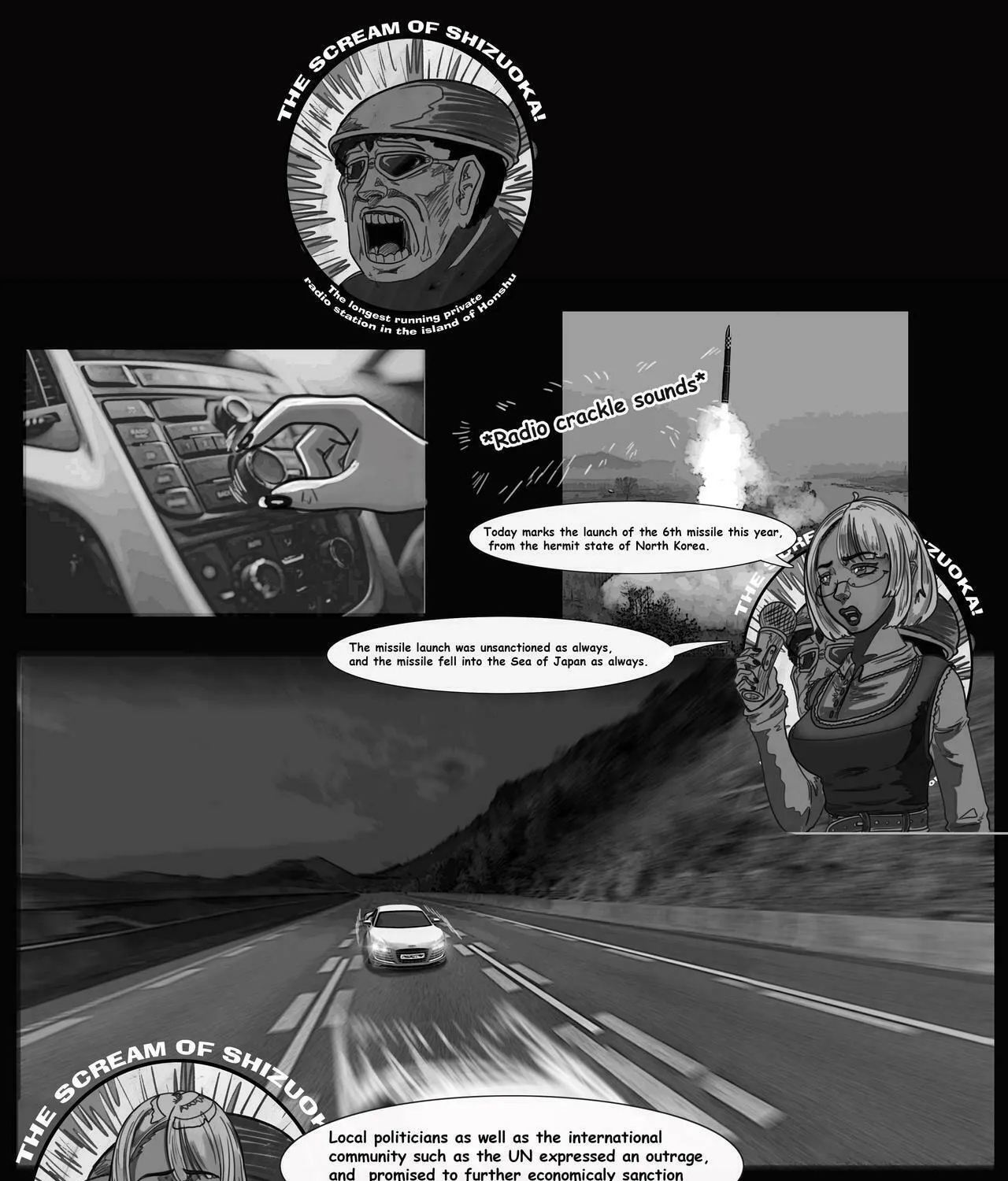 It's Maka! Not baka!!! Chapter 40 page 1 - 