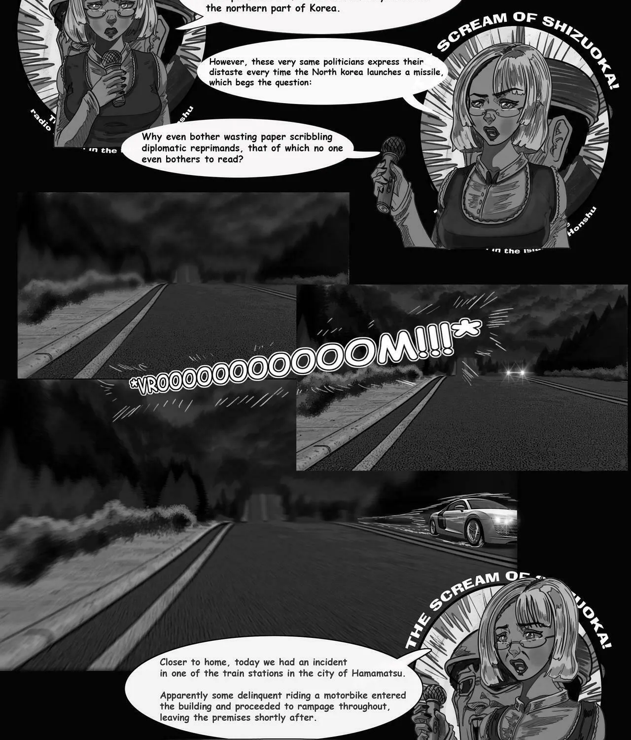It's Maka! Not baka!!! Chapter 40 page 2 - 