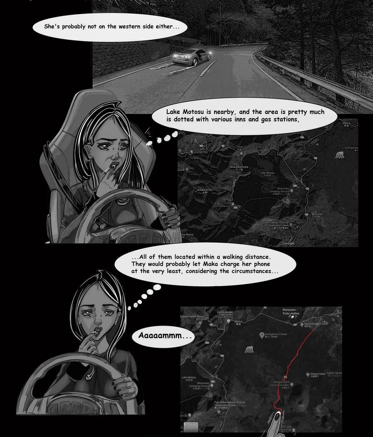 It's Maka! Not baka!!! Chapter 40 page 14 - 