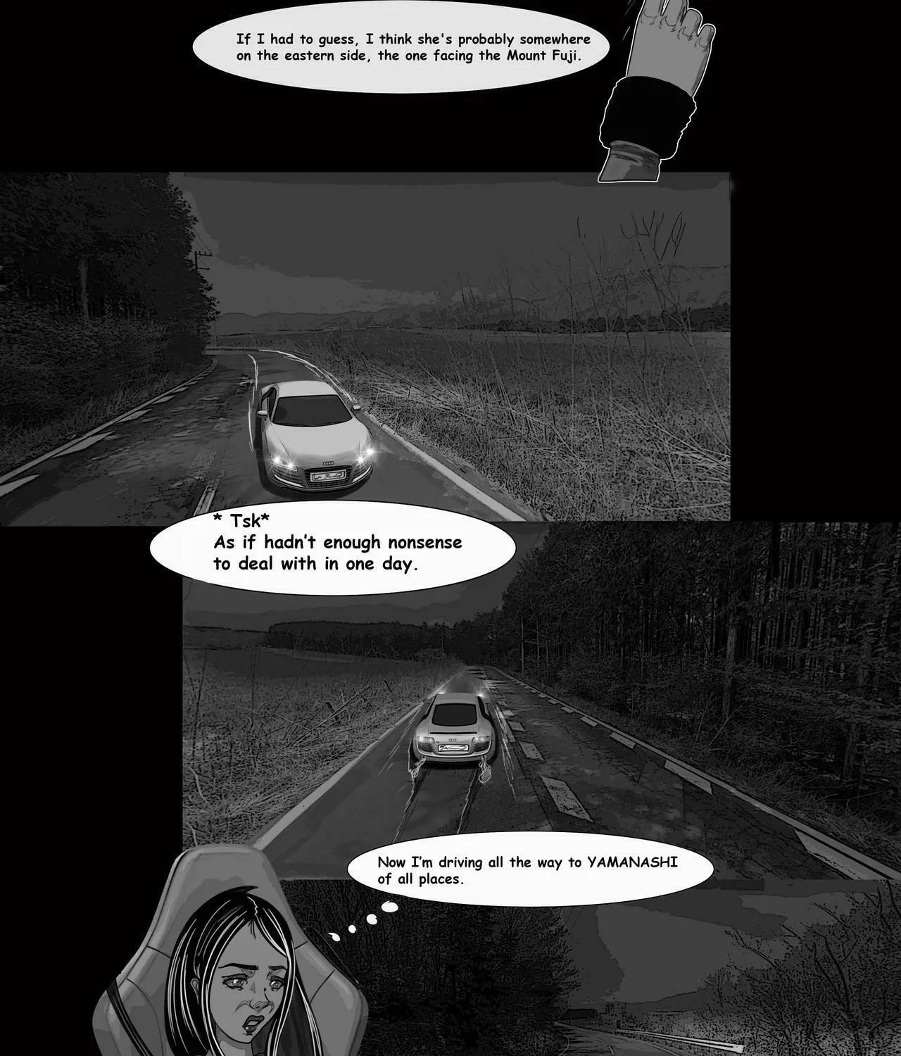 It's Maka! Not baka!!! Chapter 40 page 15 - 