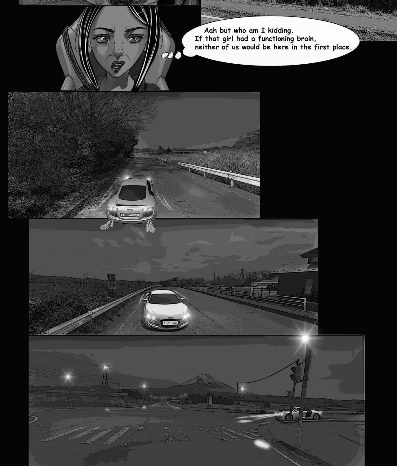 It's Maka! Not baka!!! Chapter 40 page 20 - 