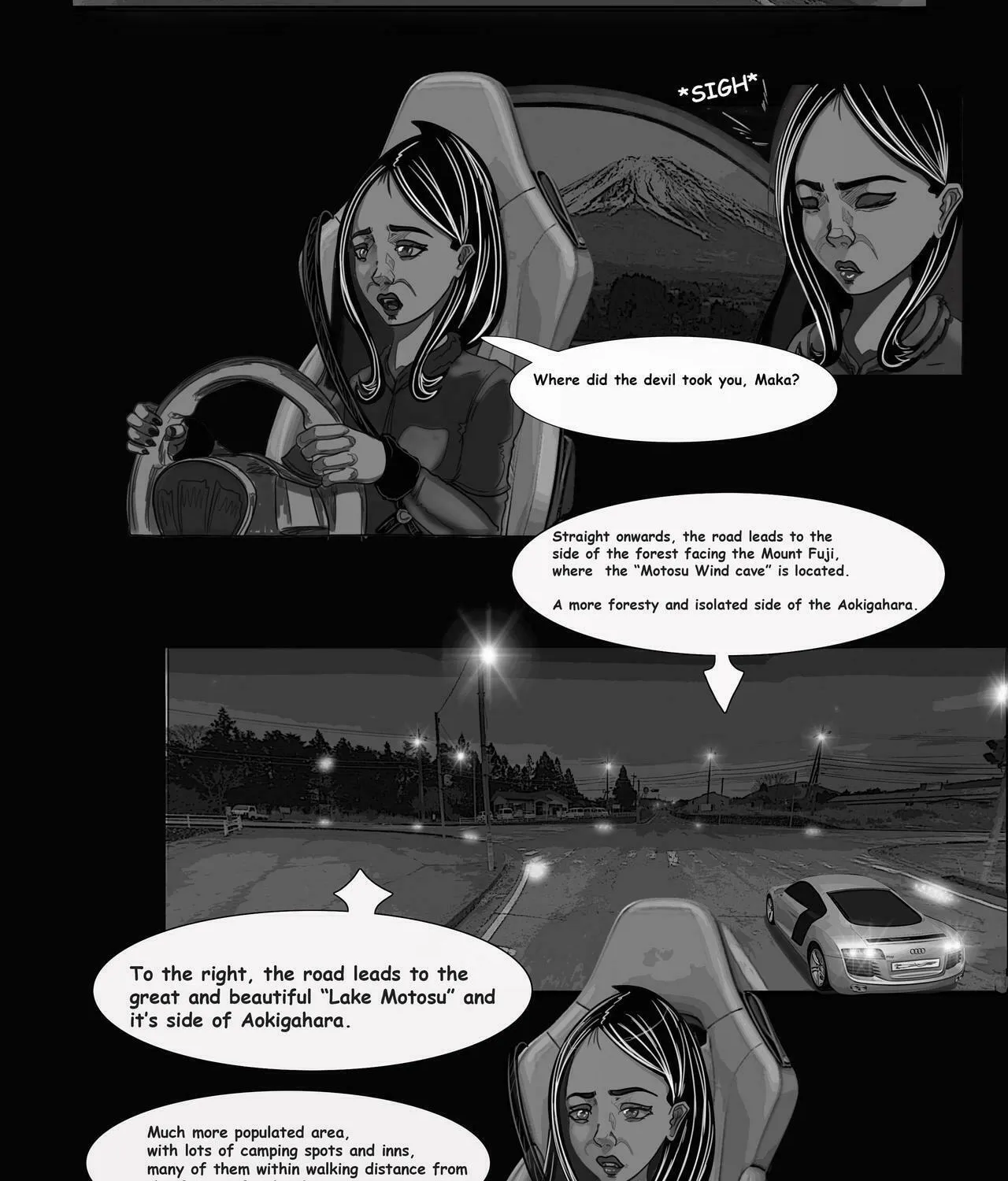 It's Maka! Not baka!!! Chapter 40 page 21 - 