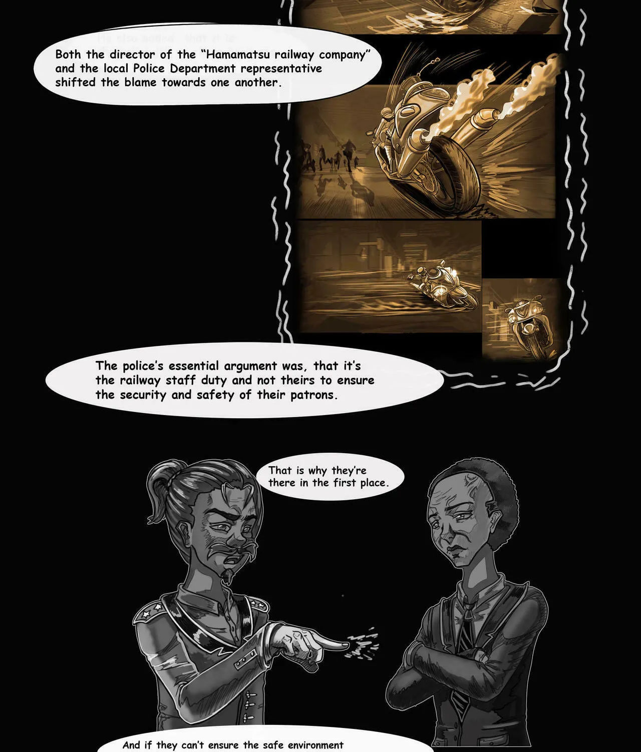 It's Maka! Not baka!!! Chapter 40 page 4 - 