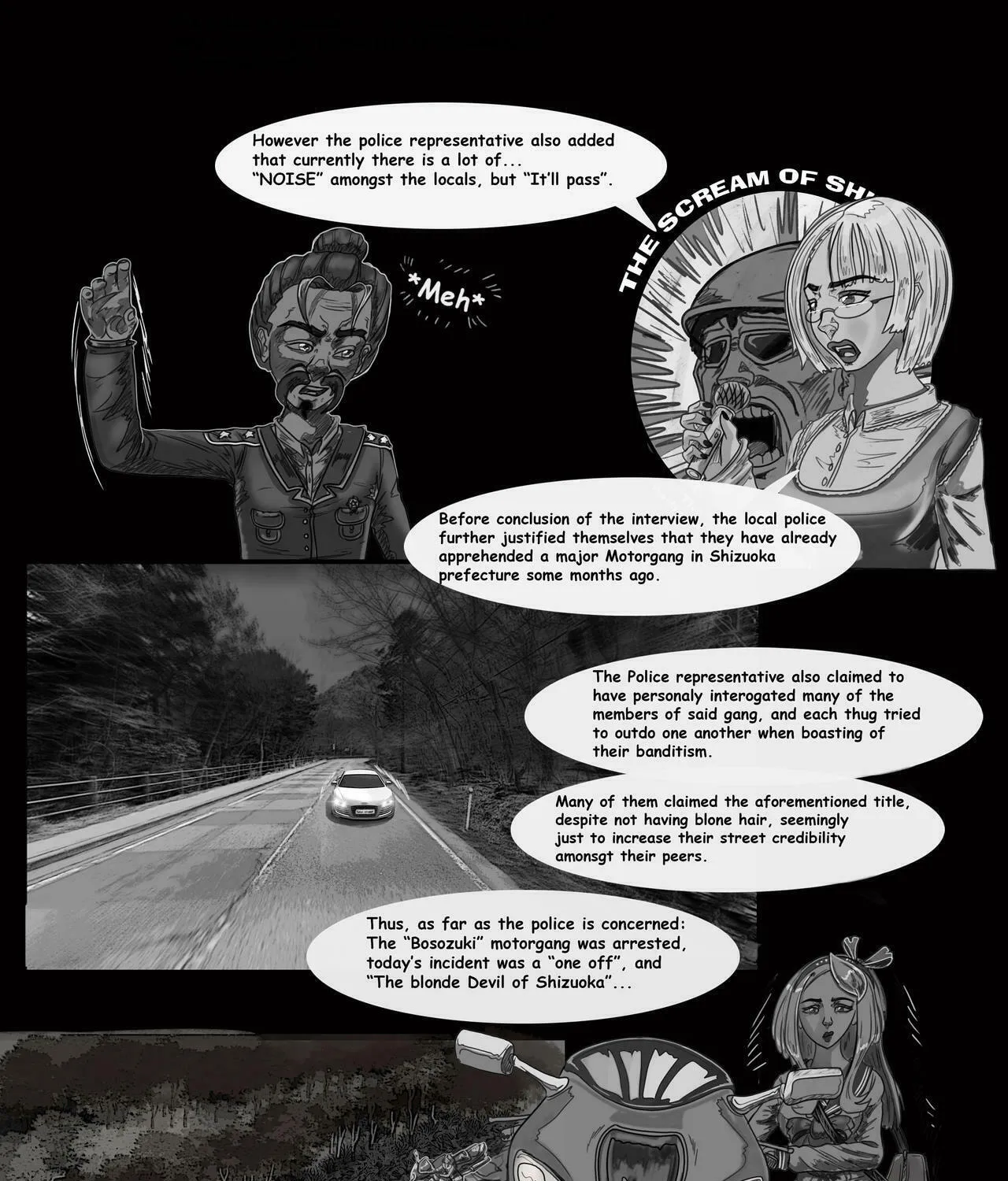 It's Maka! Not baka!!! Chapter 40 page 6 - 