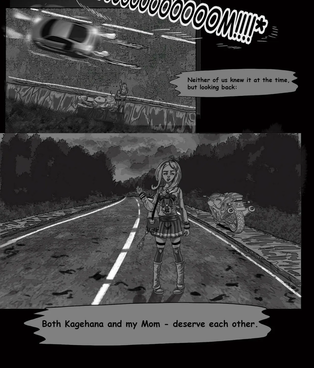 It's Maka! Not baka!!! Chapter 40 page 10 - 