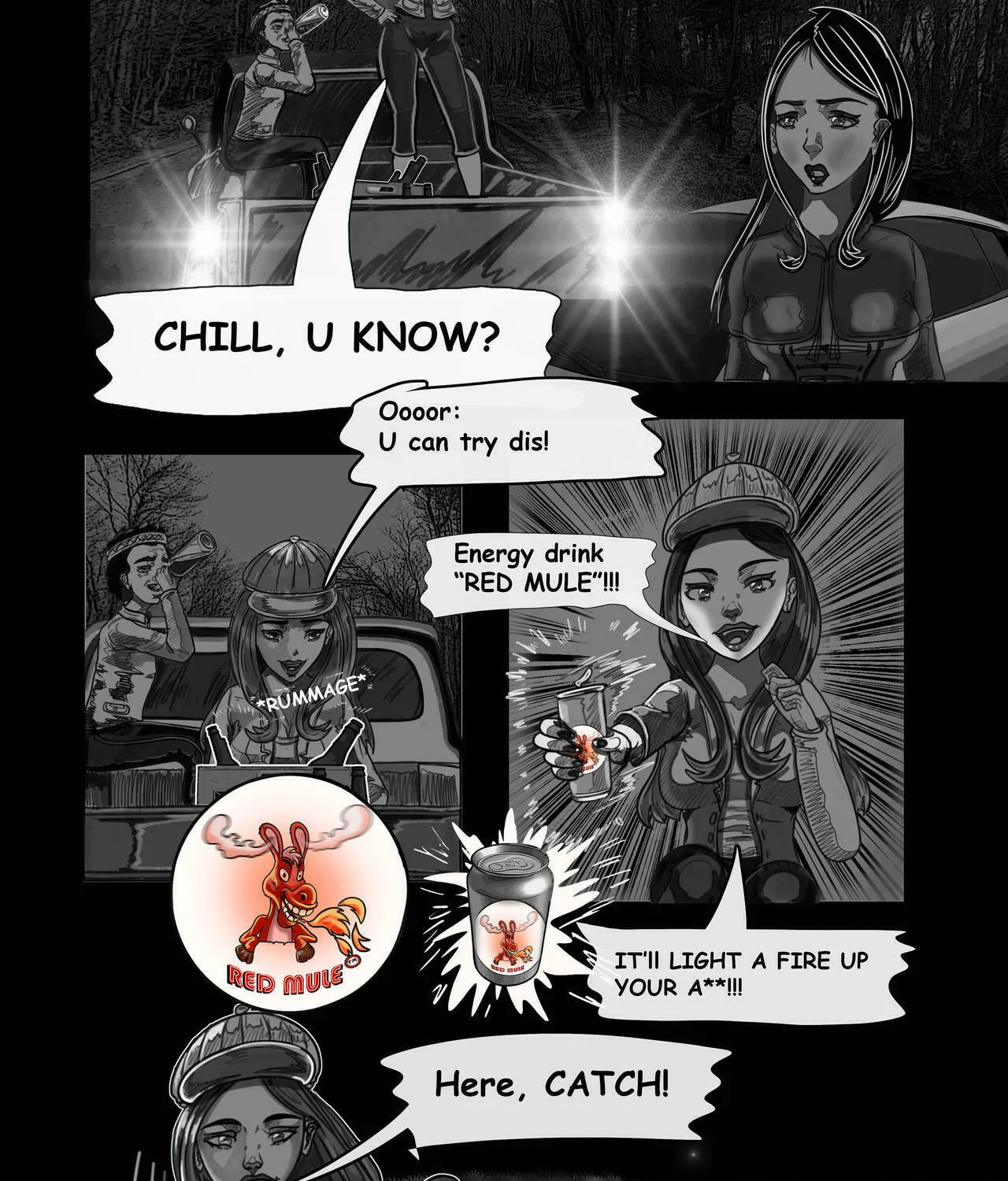 It's Maka! Not baka!!! Chapter 41 page 15 - 