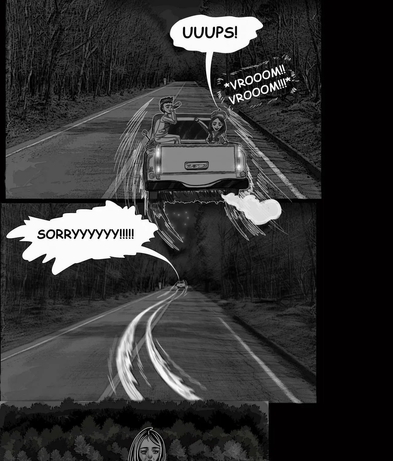 It's Maka! Not baka!!! Chapter 41 page 17 - 