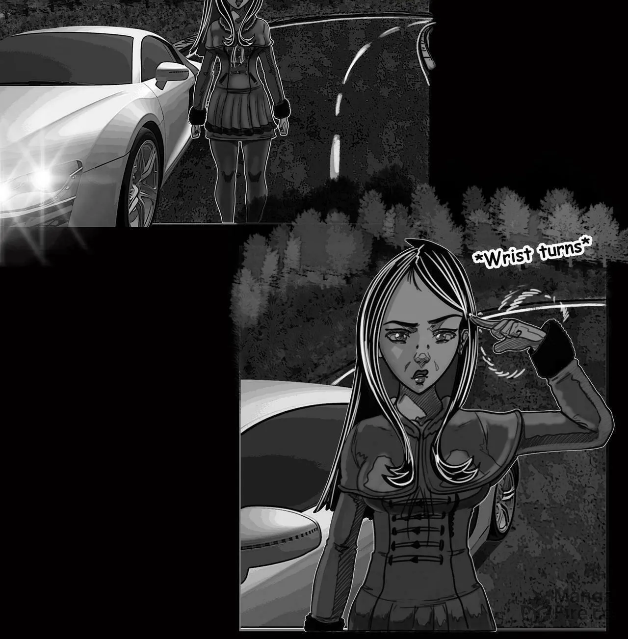 It's Maka! Not baka!!! Chapter 41 page 18 - 