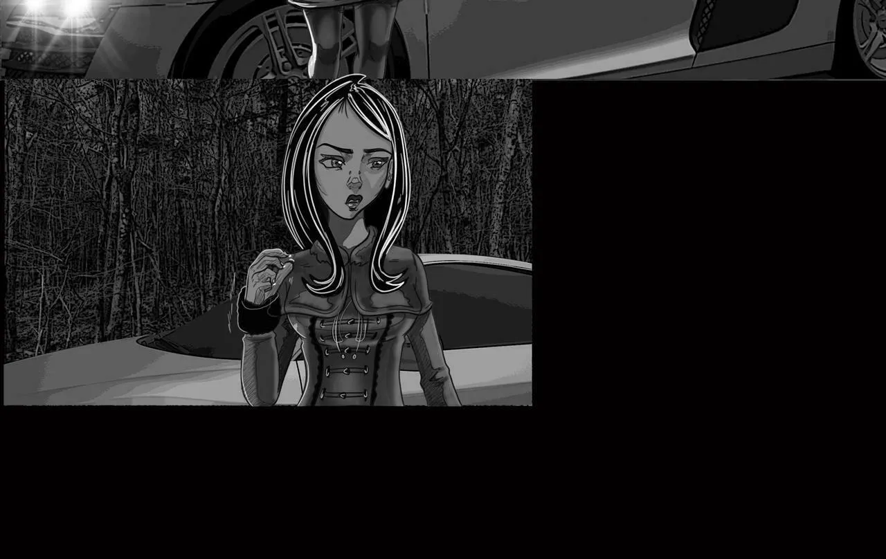 It's Maka! Not baka!!! Chapter 41 page 3 - 