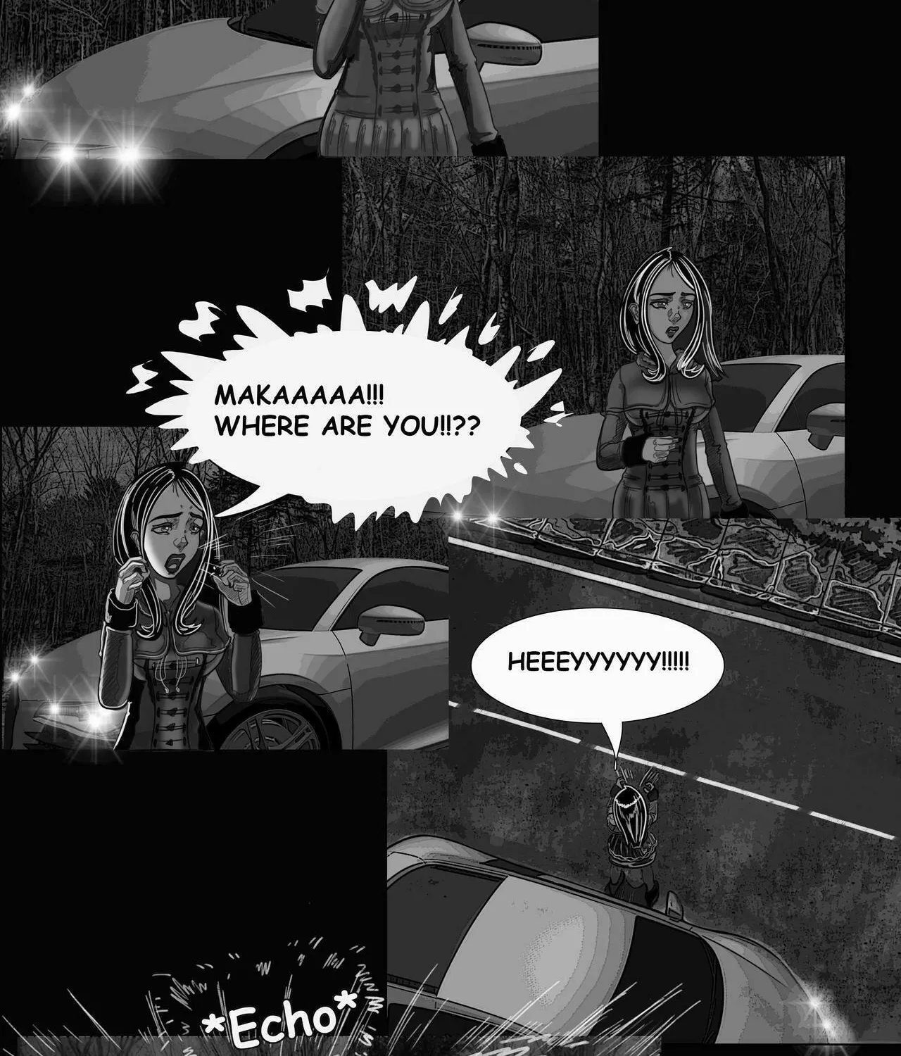 It's Maka! Not baka!!! Chapter 41 page 5 - 