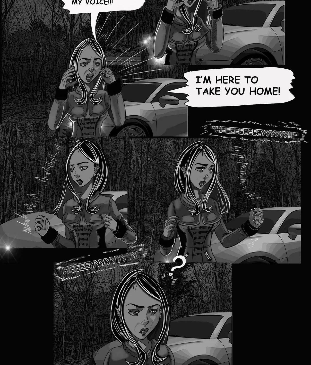 It's Maka! Not baka!!! Chapter 41 page 7 - 