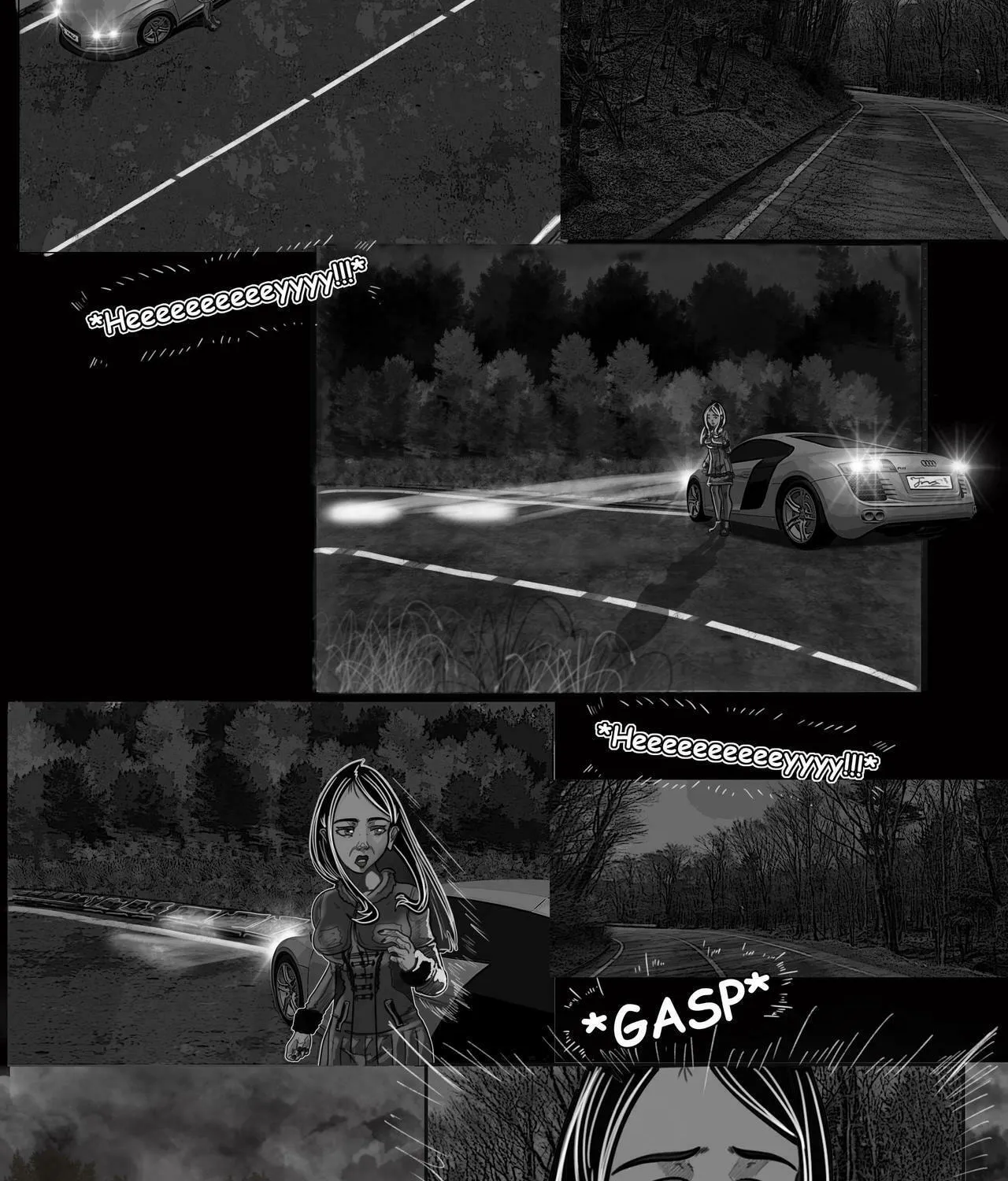 It's Maka! Not baka!!! Chapter 41 page 10 - 